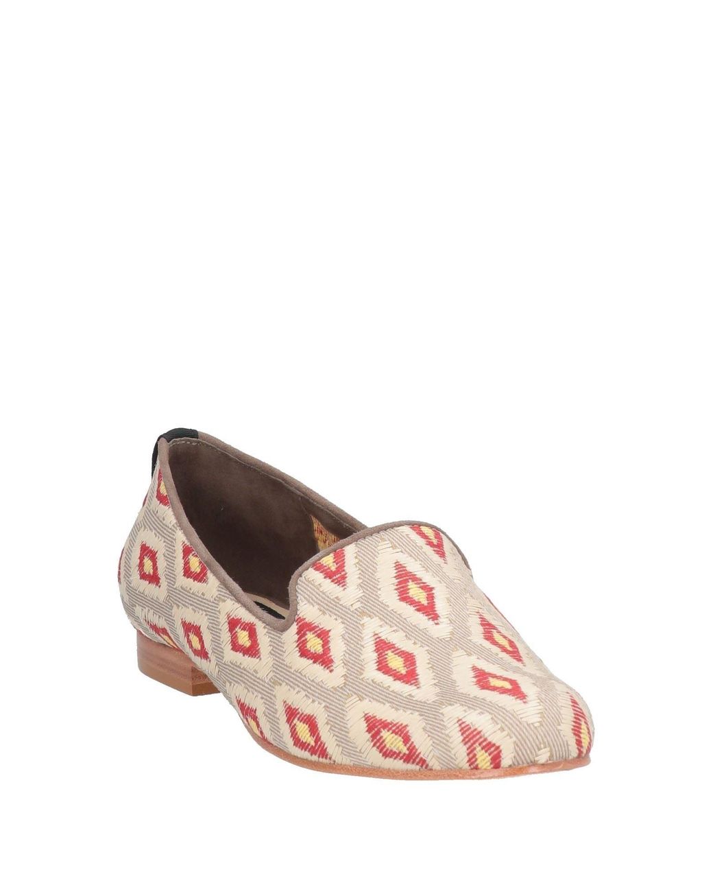 Dotz Pink Loafer