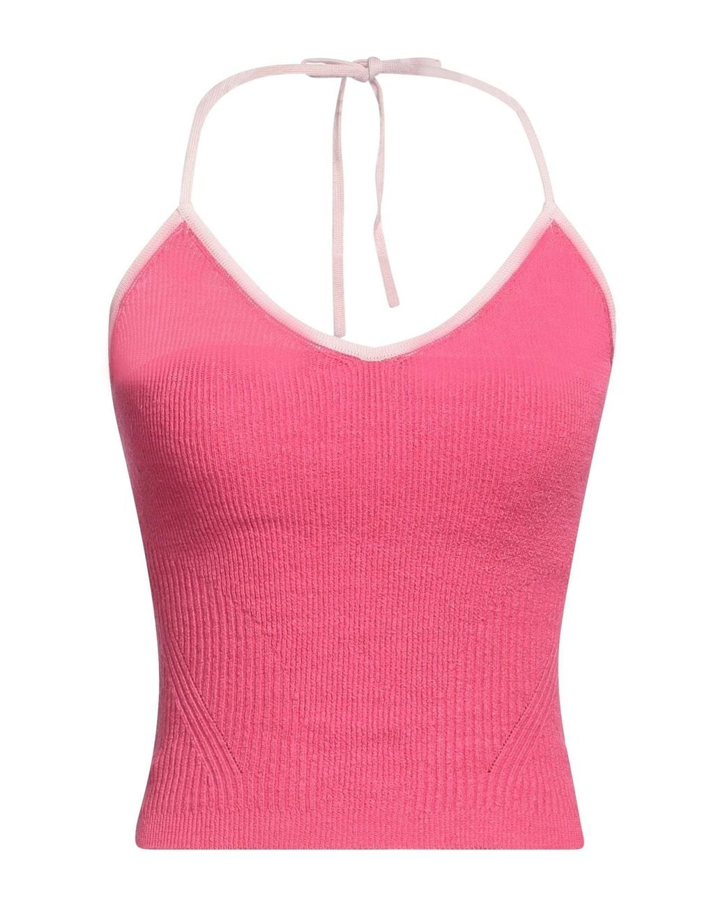 Jacquemus Pink Top