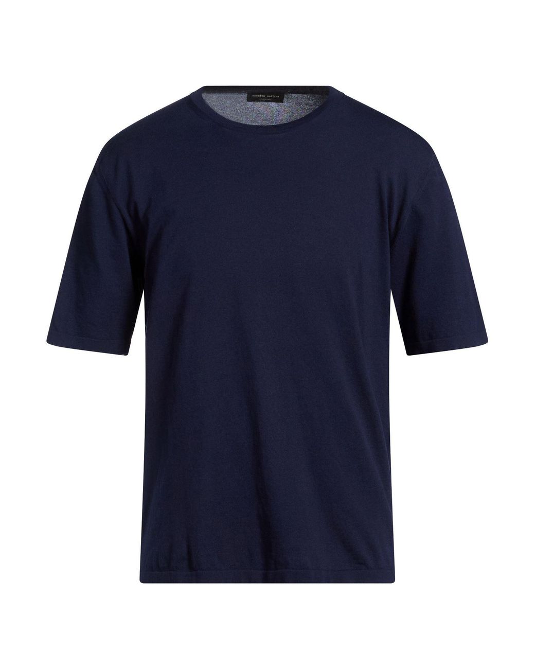 Pullover Roberto Collina pour homme en coloris Blue
