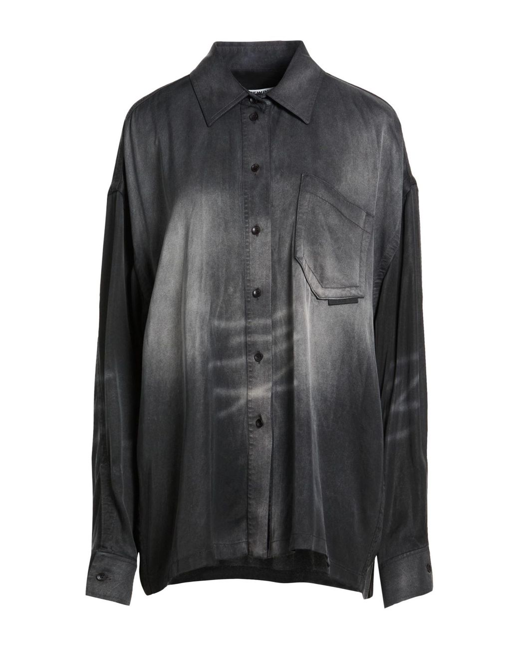 Alexander Wang Black Shirt