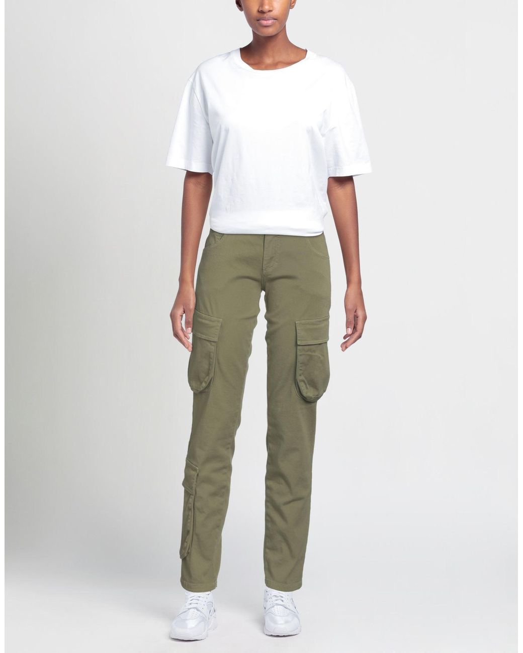 Please Green Trouser