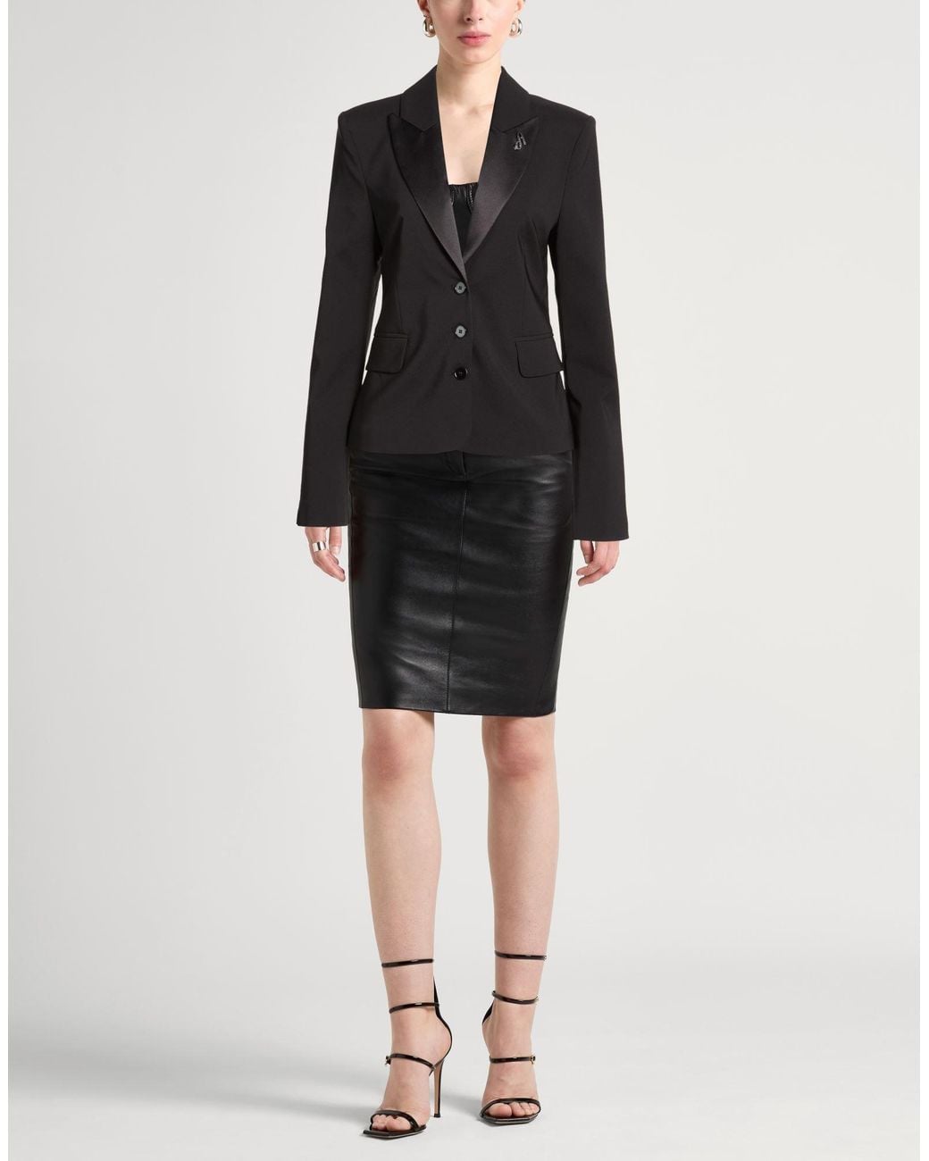 Aniye By Black Blazers