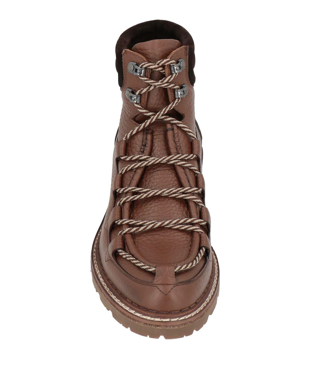 Doucal's Brown Ankle Boots for men