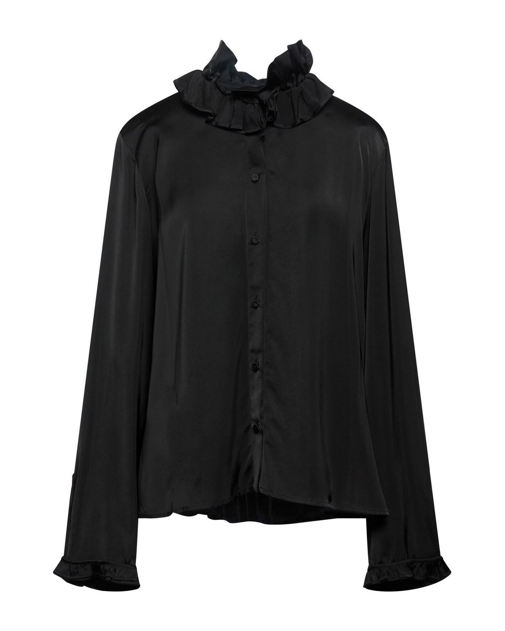 Jil Sander Black Shirt
