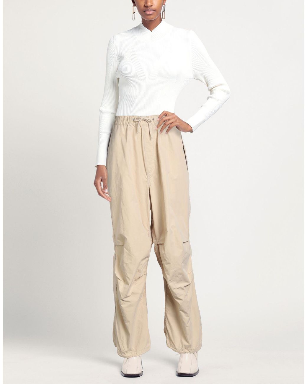 A Bathing Ape Natural Trouser
