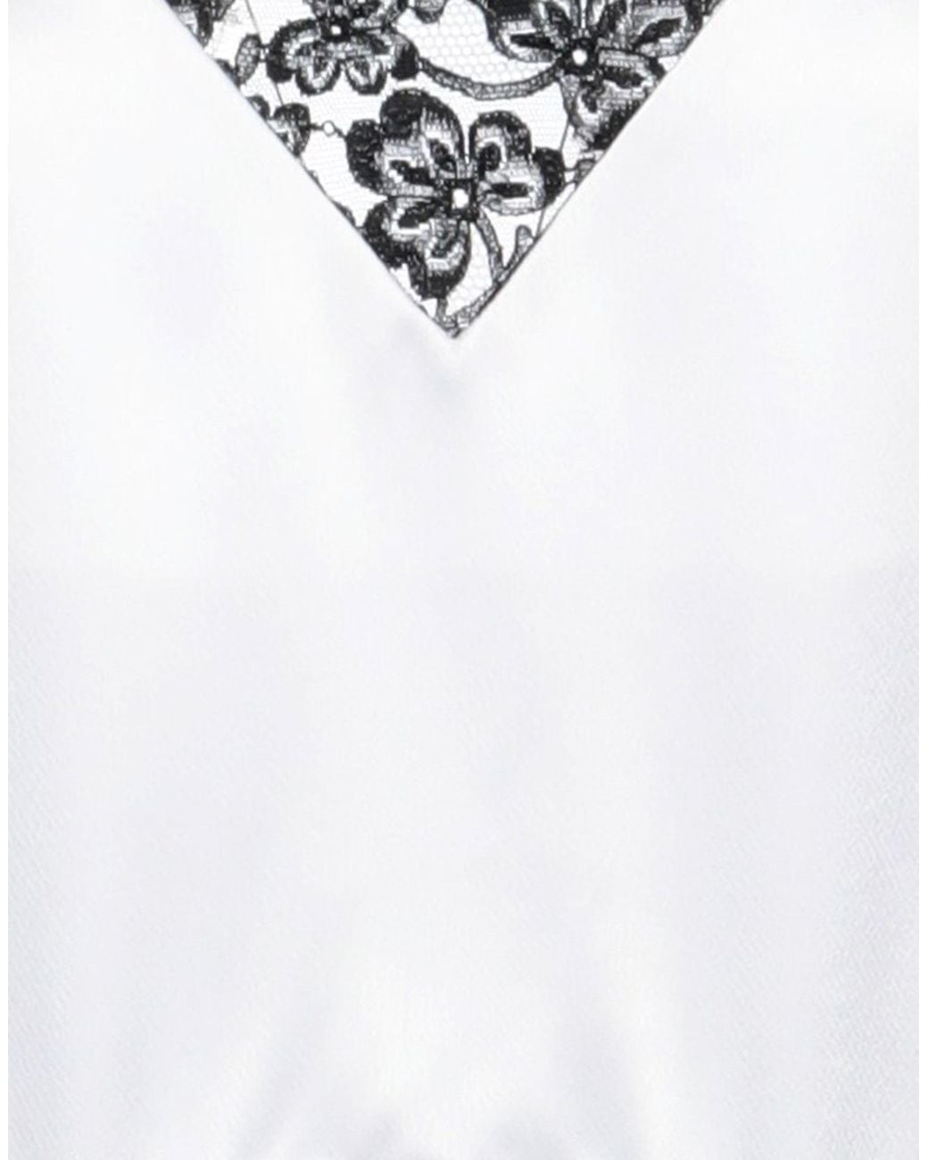 Ssheena White Top