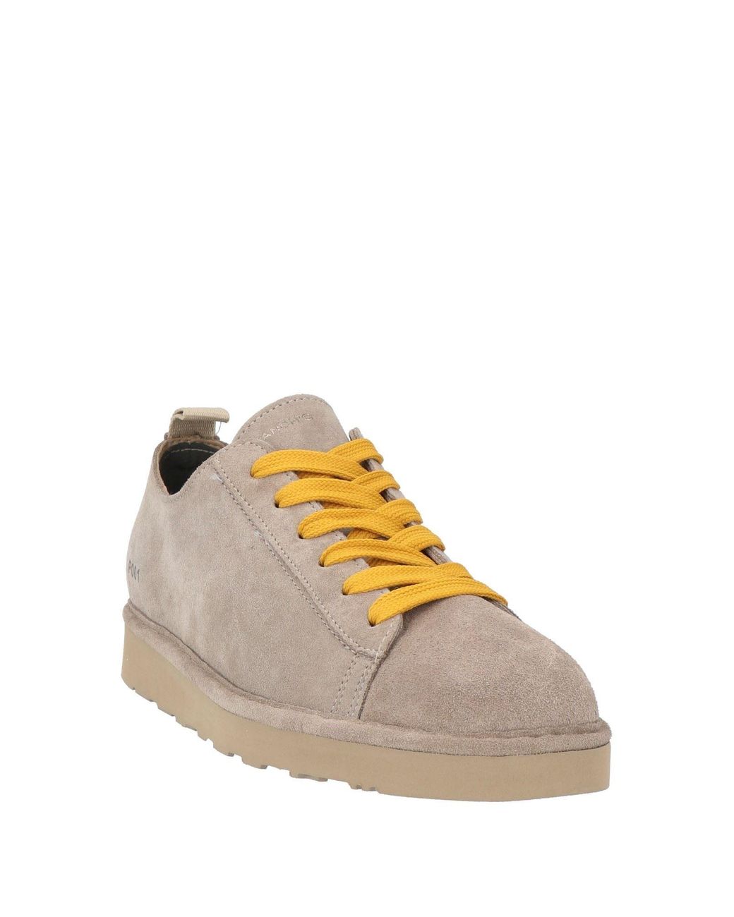 Pànchic Brown Light Sneakers Leather for men
