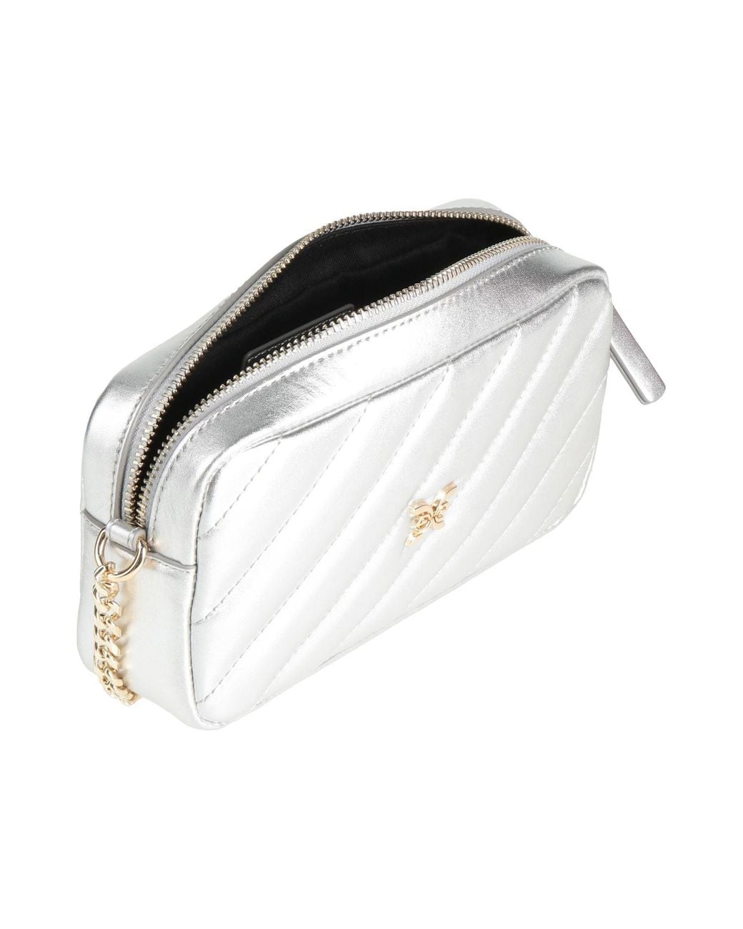 Emanuel Ungaro White Cross-Body Bag