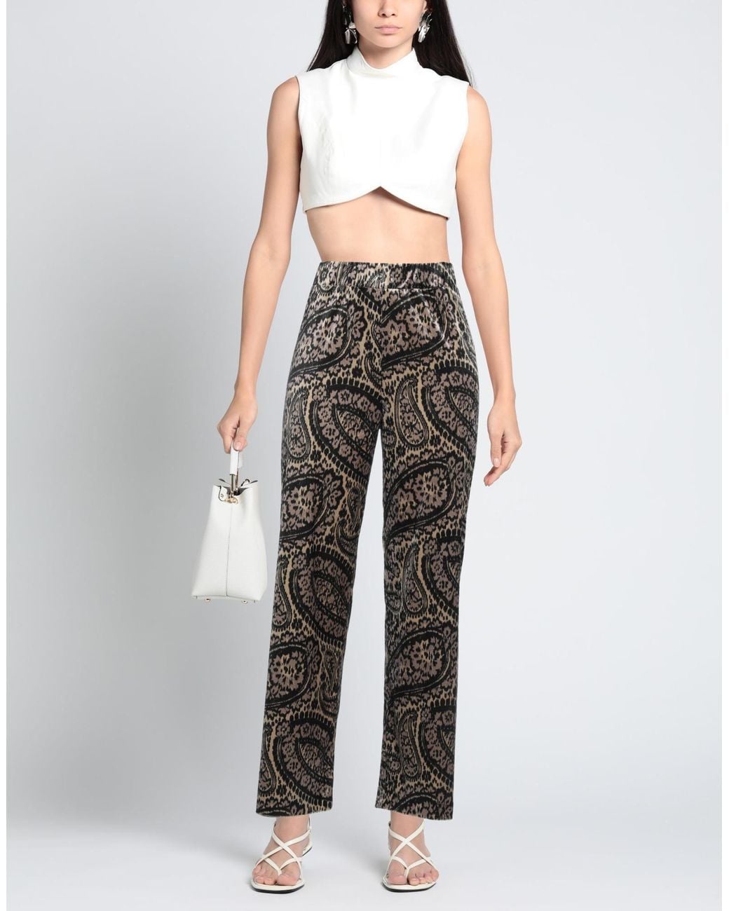 Lola Gray Pants
