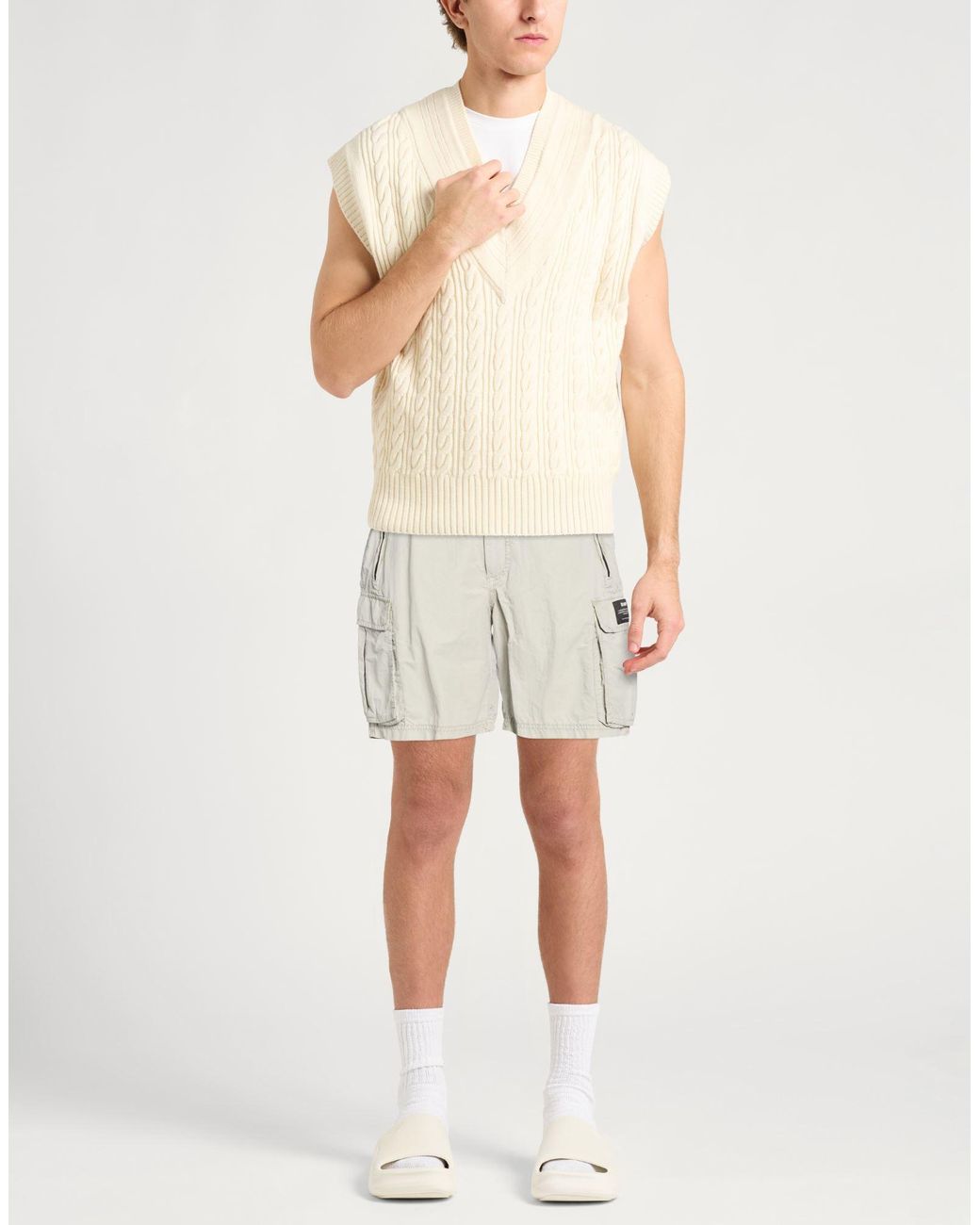 Ecoalf Natural Shorts & Bermuda Shorts for men