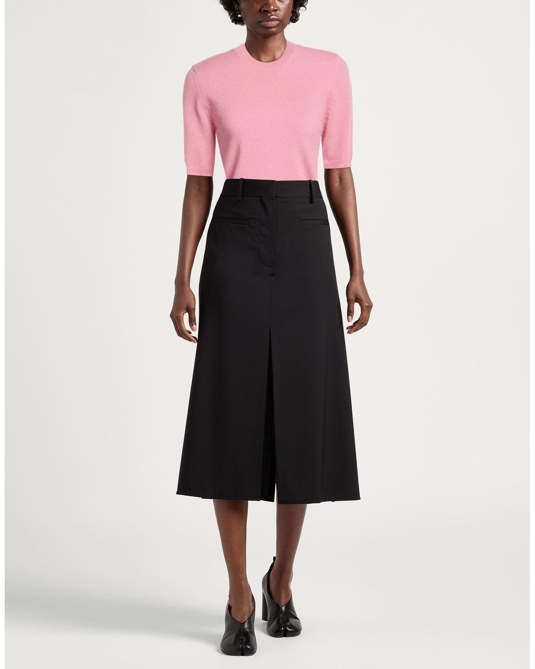 Alpha Studio Pink Pullover