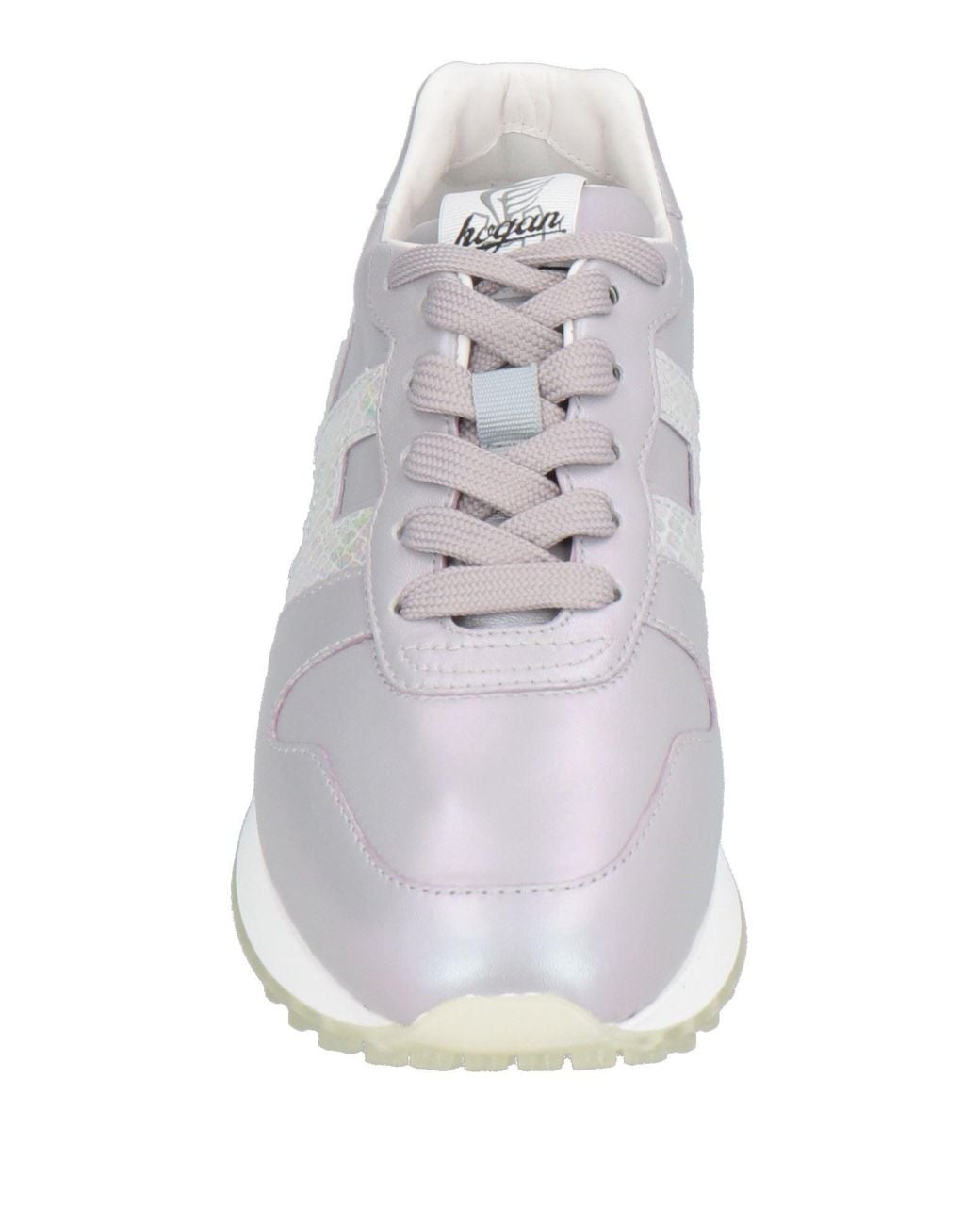Hogan White Trainers
