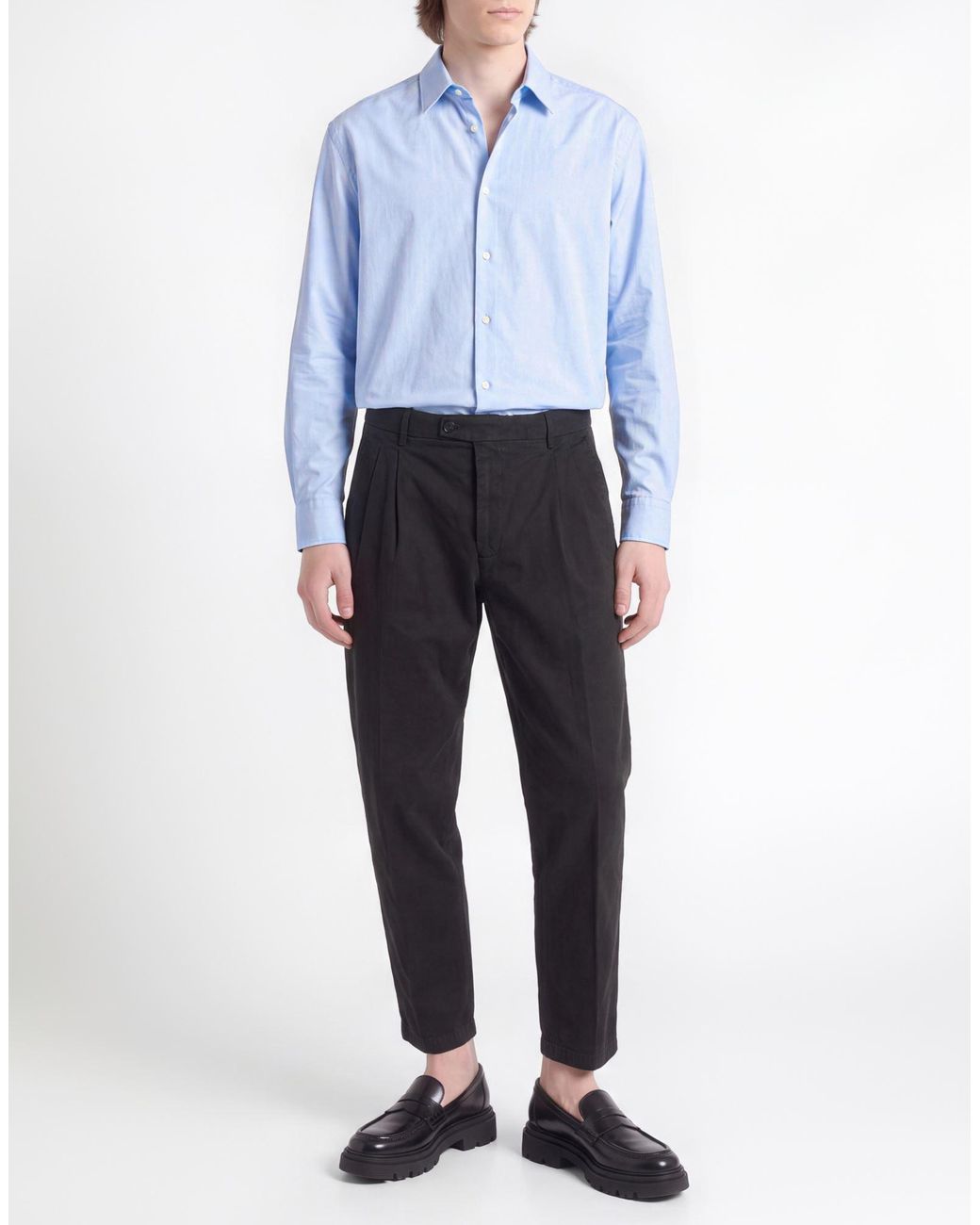 BE ABLE Black Trouser for men