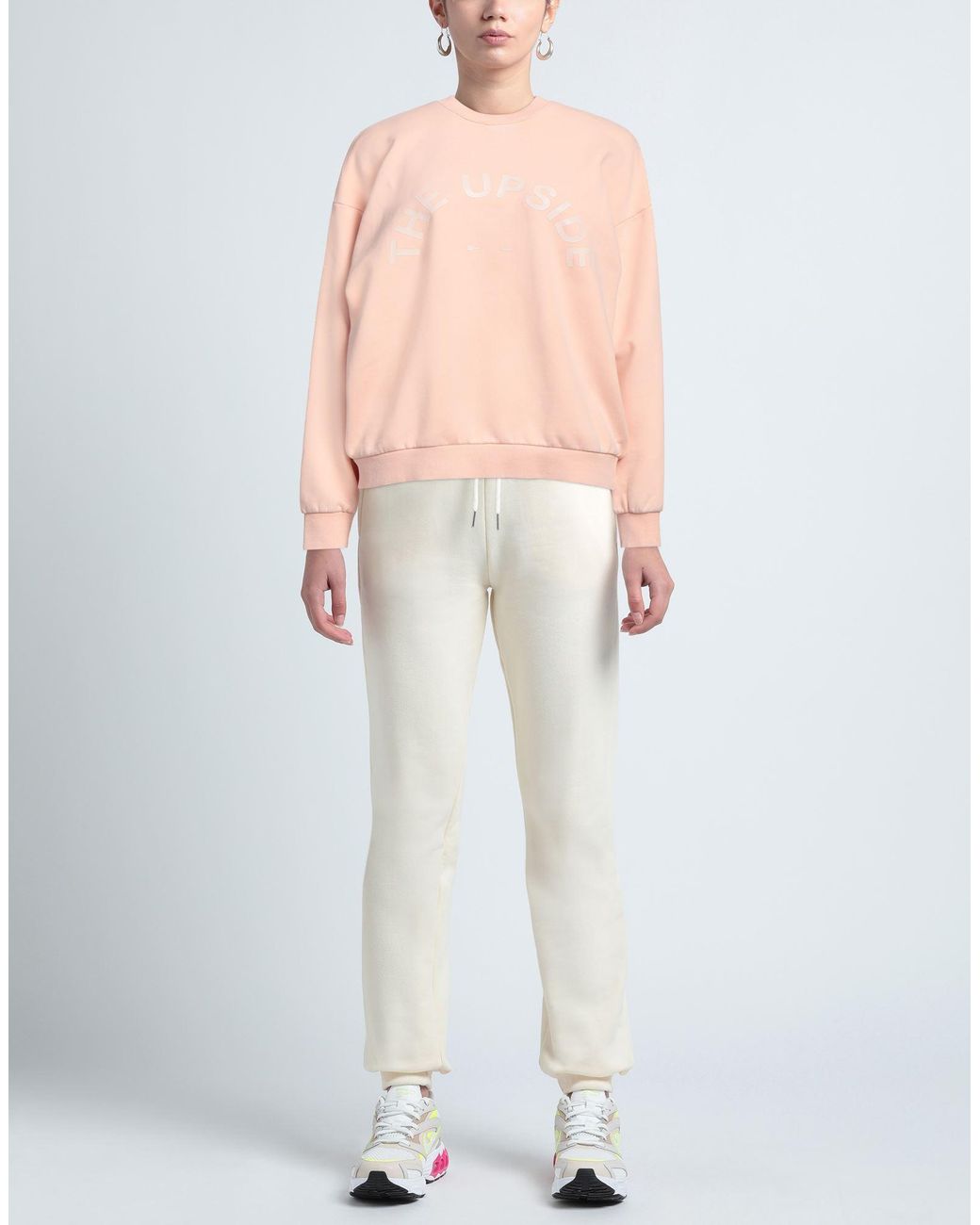 The Upside Pink Sweatshirt