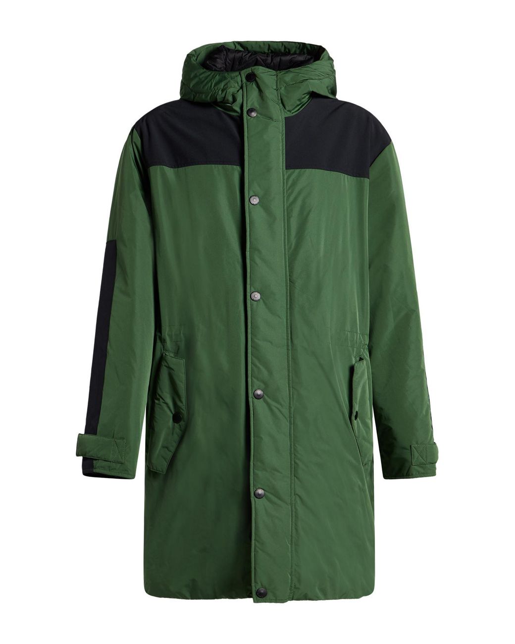 INVICTA WATCH Green Coat for men