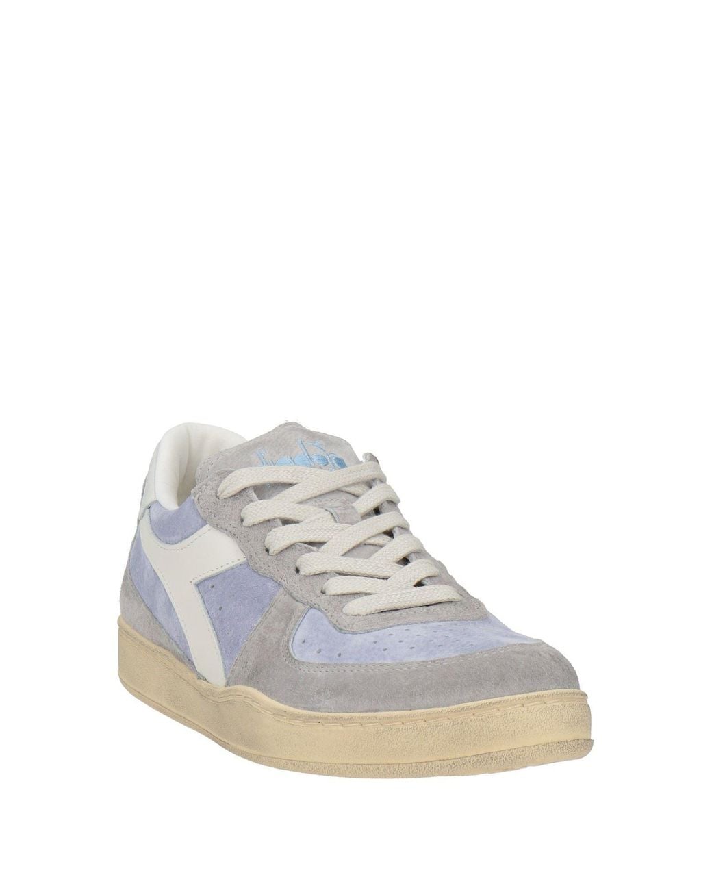 Diadora White Light Sneakers Leather