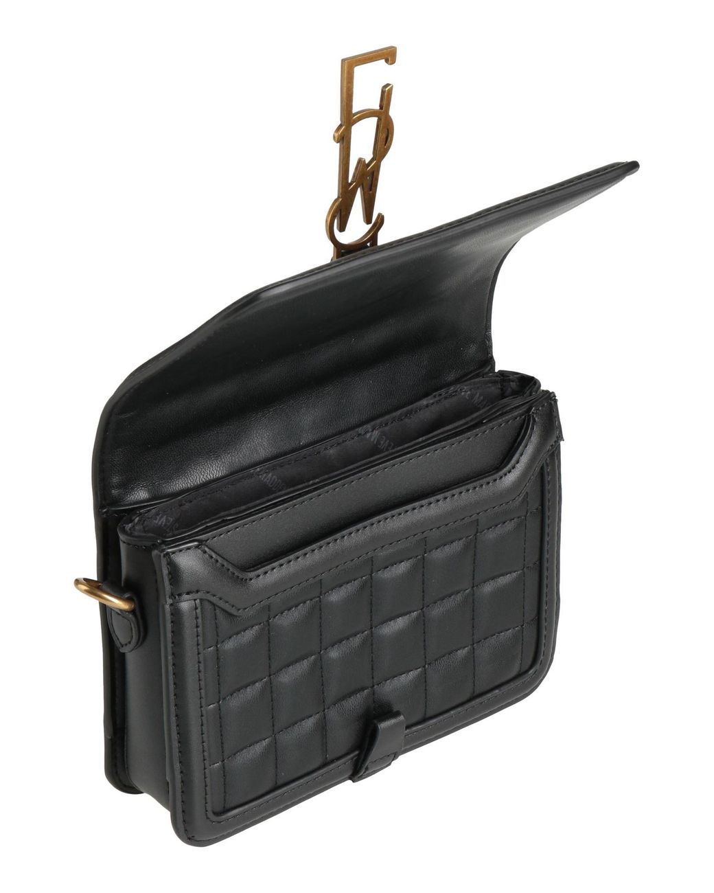 Steve Madden Black Cross-Body Bags