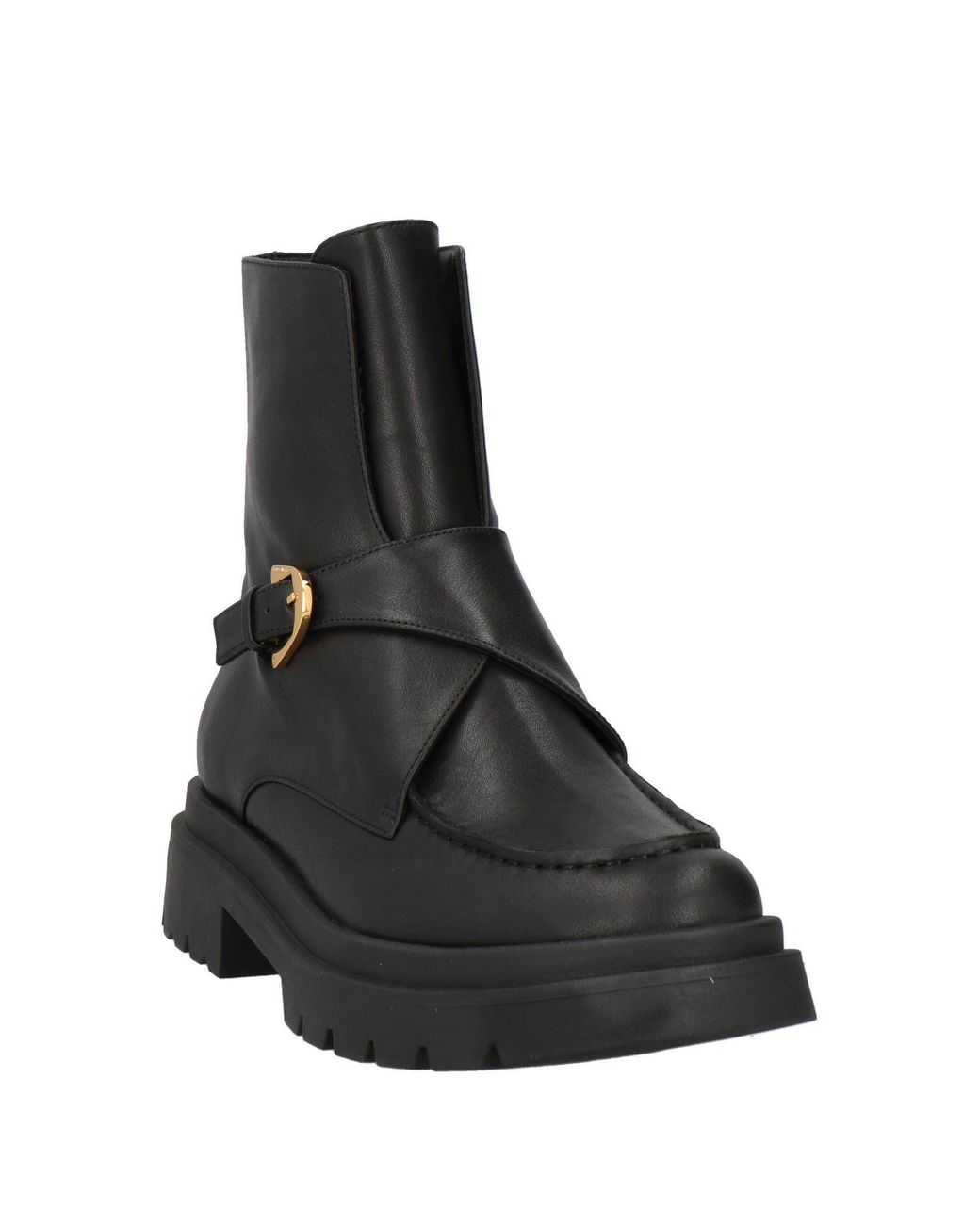 Coccinelle Black Ankle Boots