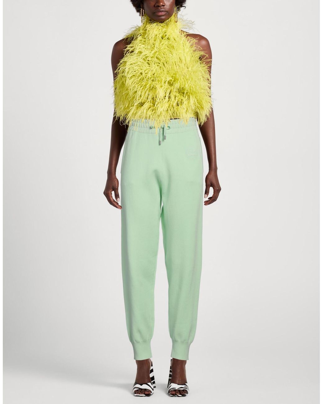 Sandro Green Hose