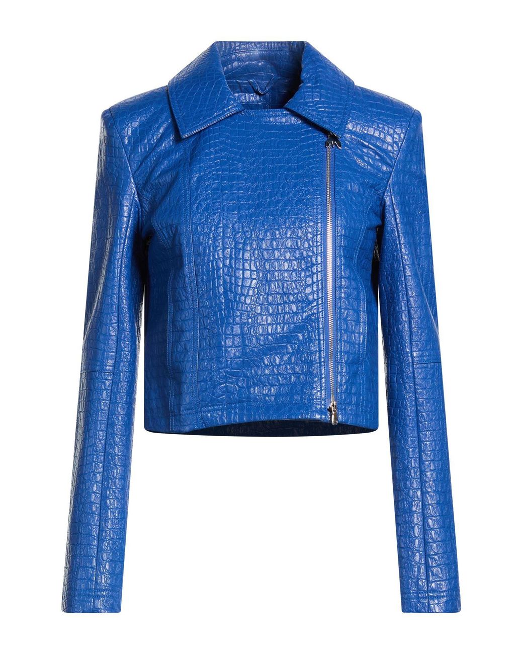 Patrizia Pepe Blue Jackets