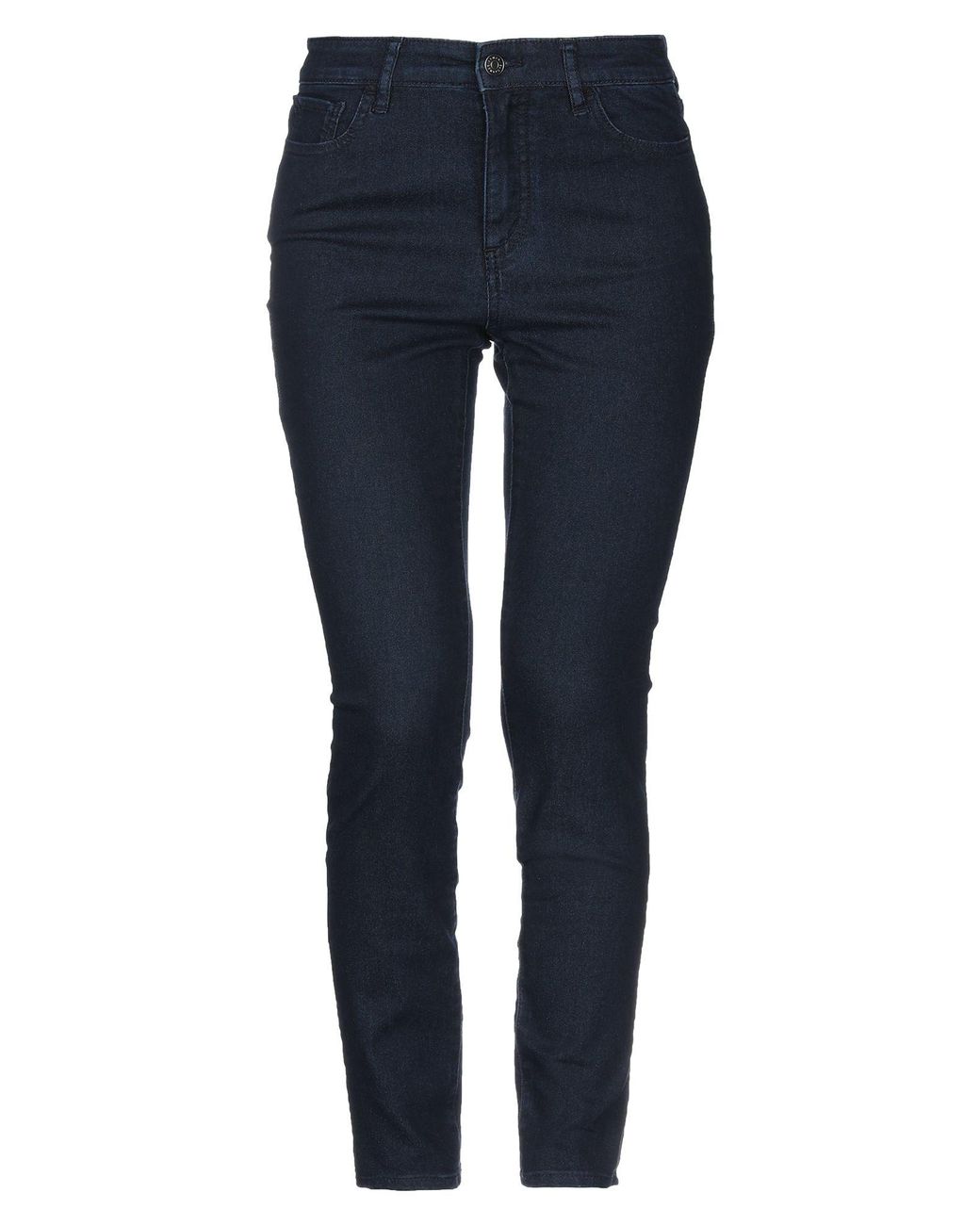 ARMANI EXCHANGE Blue Jeans Cotton, Polyester, Elastane