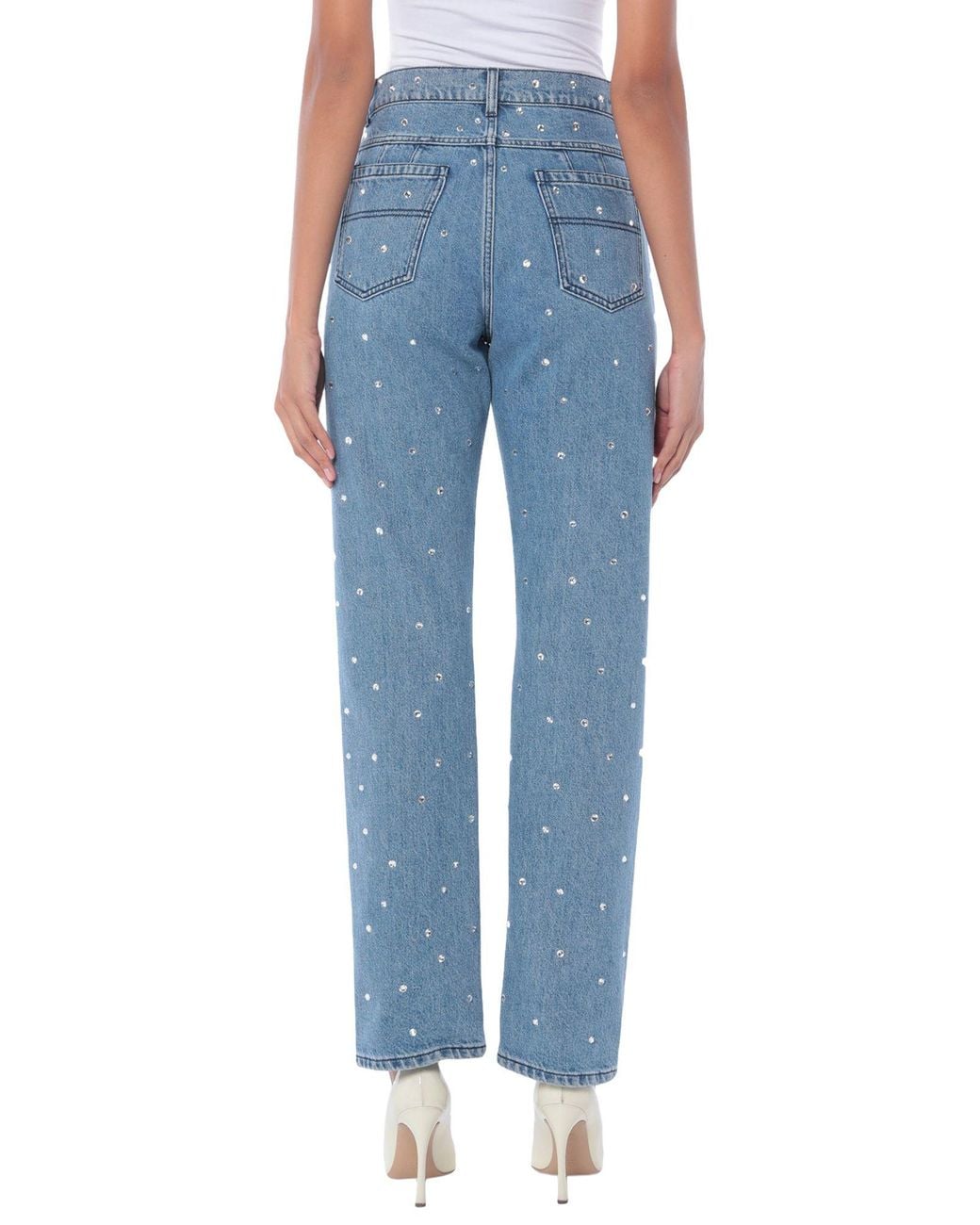 Philosophy Di Lorenzo Serafini Blue Jeans