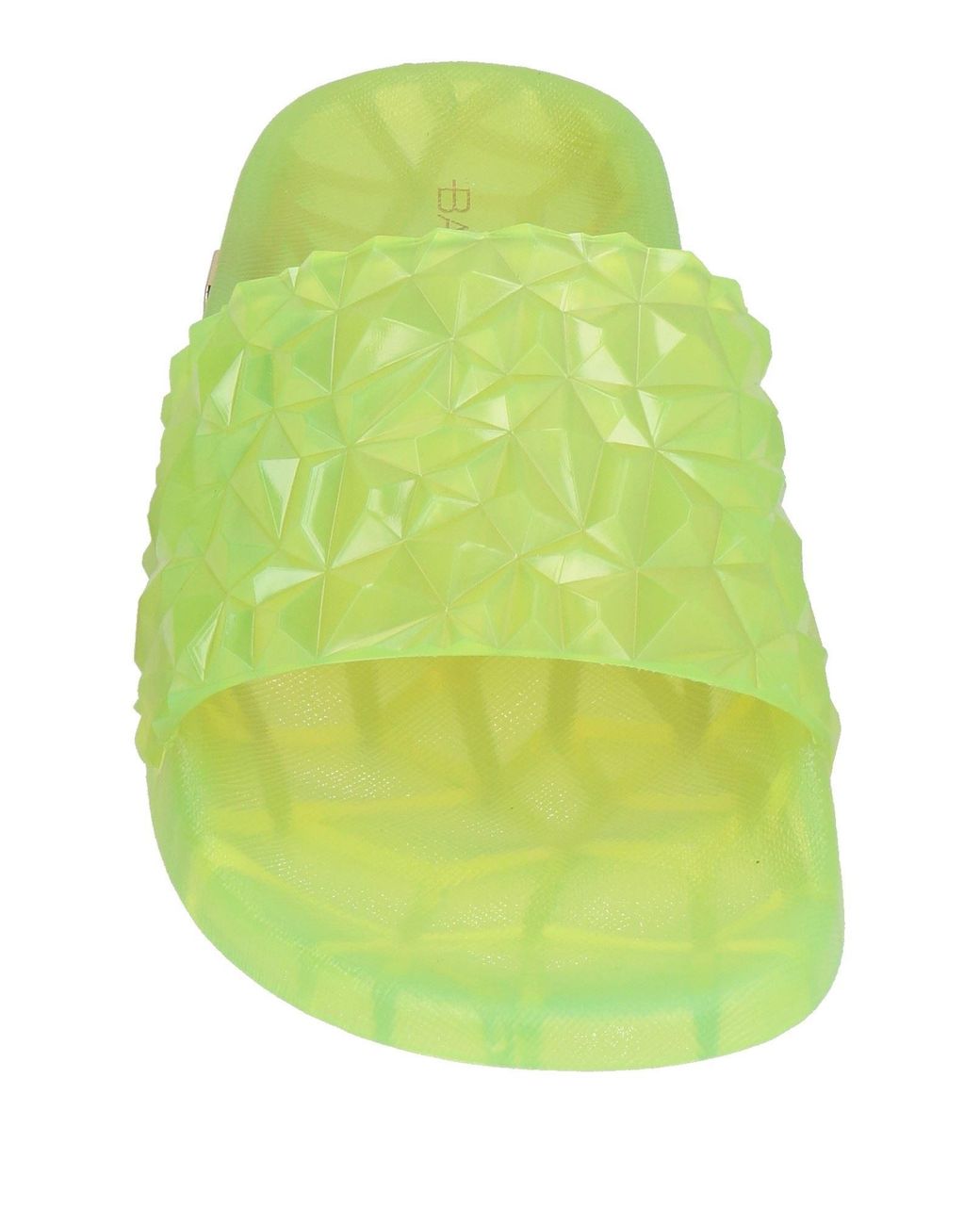 Baldinini Green Sandals Pvc