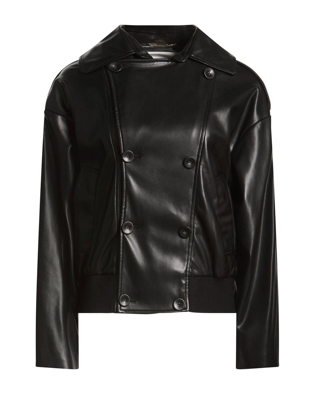 Silvian Heach Black Jacket
