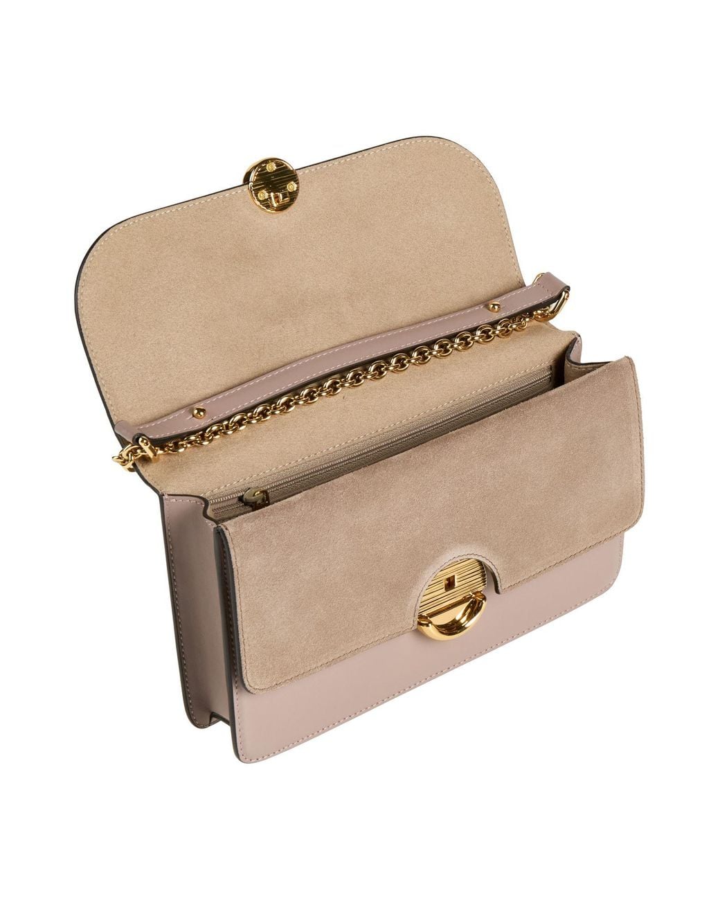 Furla Natural Cross-Body Bag