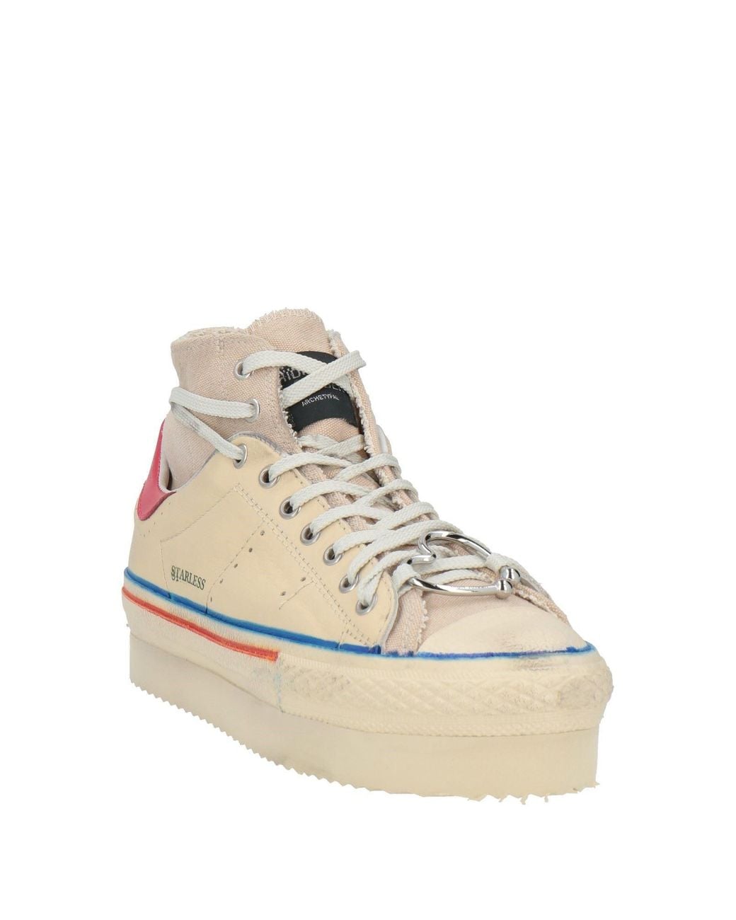 HIDNANDER Natural Sneakers