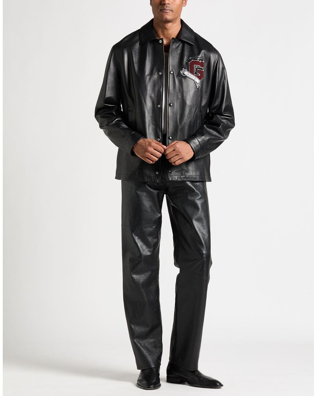 Chaqueta Y Cazadora Givenchy de hombre de color Black
