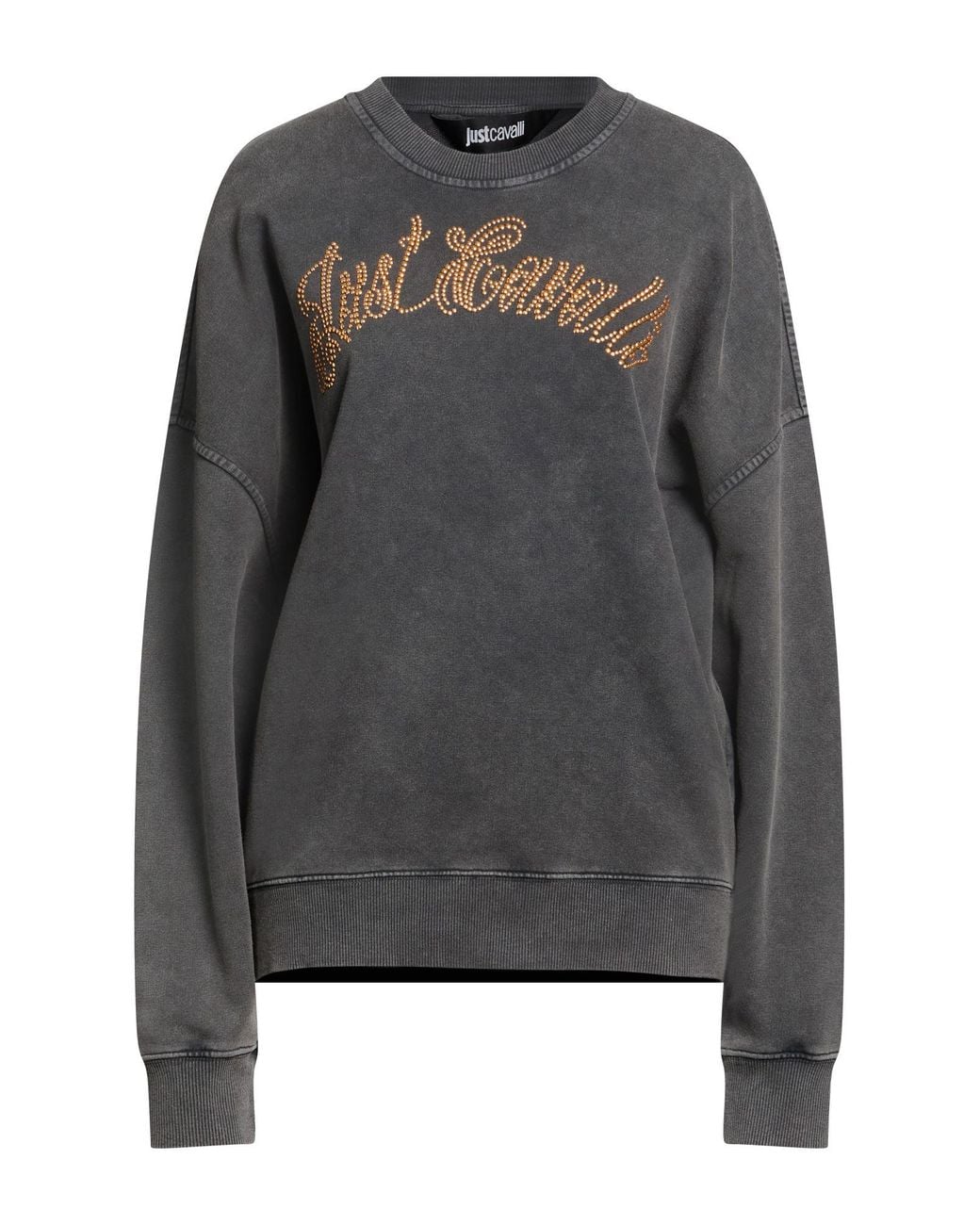 Sudadera Just Cavalli de color Gray