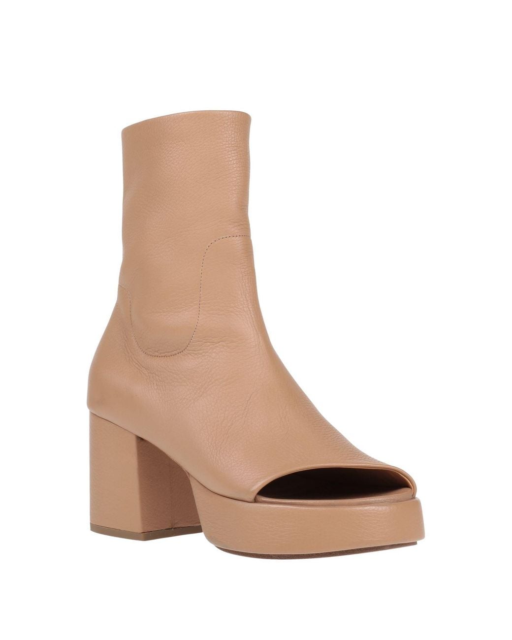 Marsèll Brown Ankle Boots
