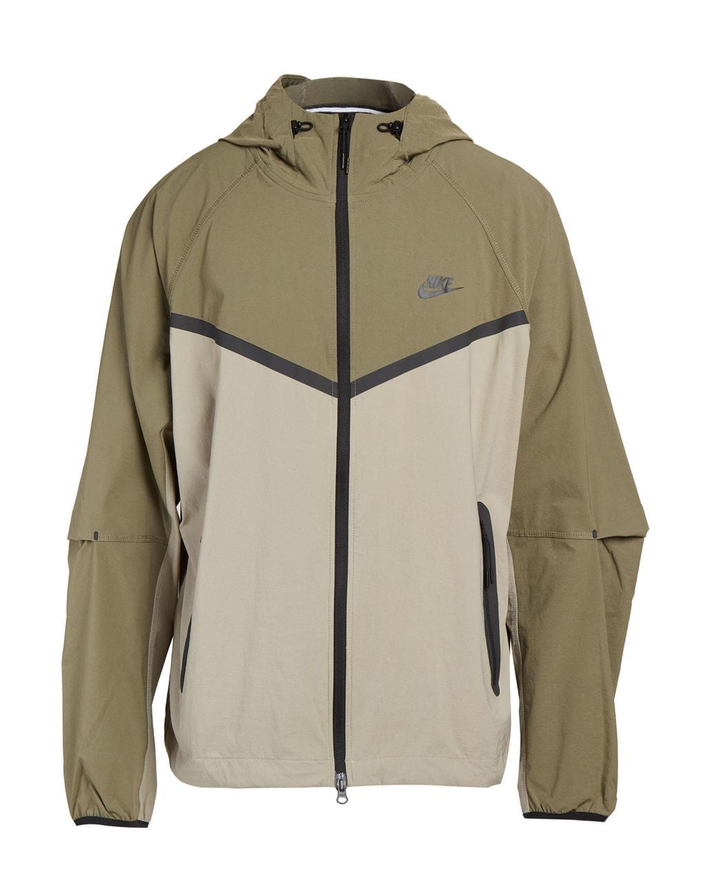 Nike Green Jacket for men