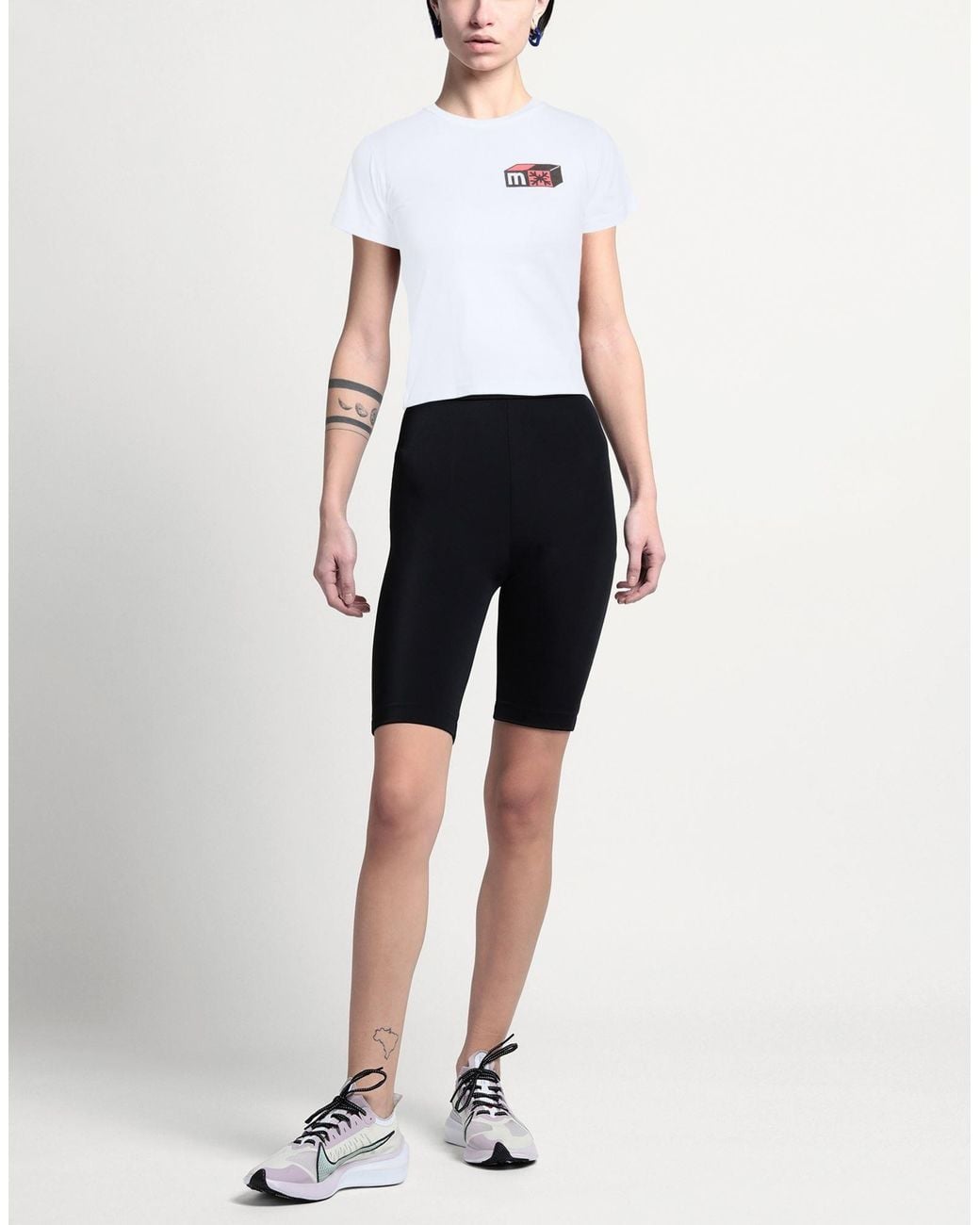 MODES White T-Shirt