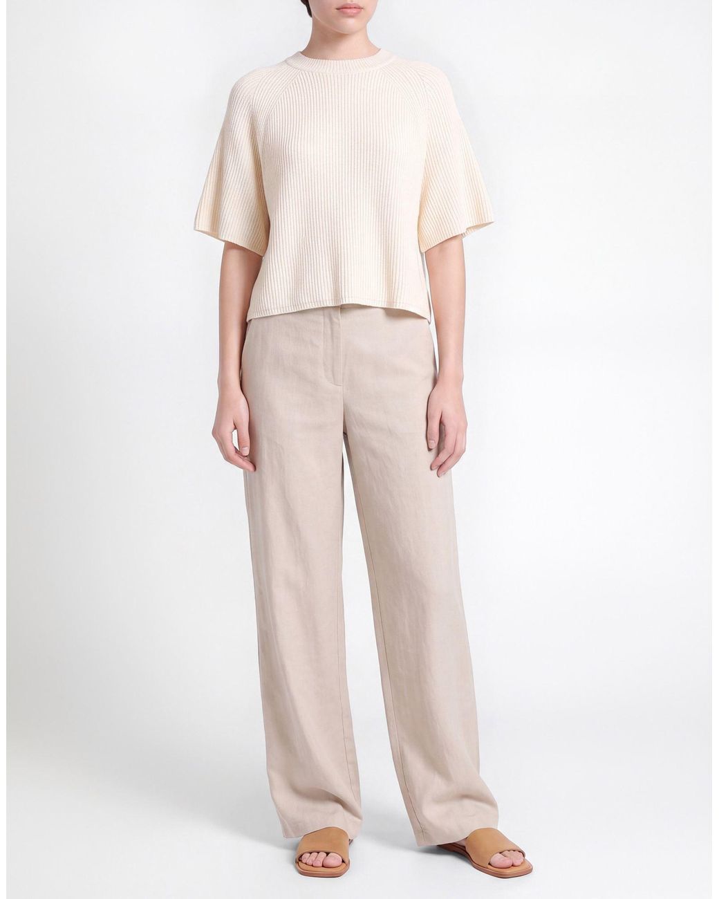 Joseph White Pullover