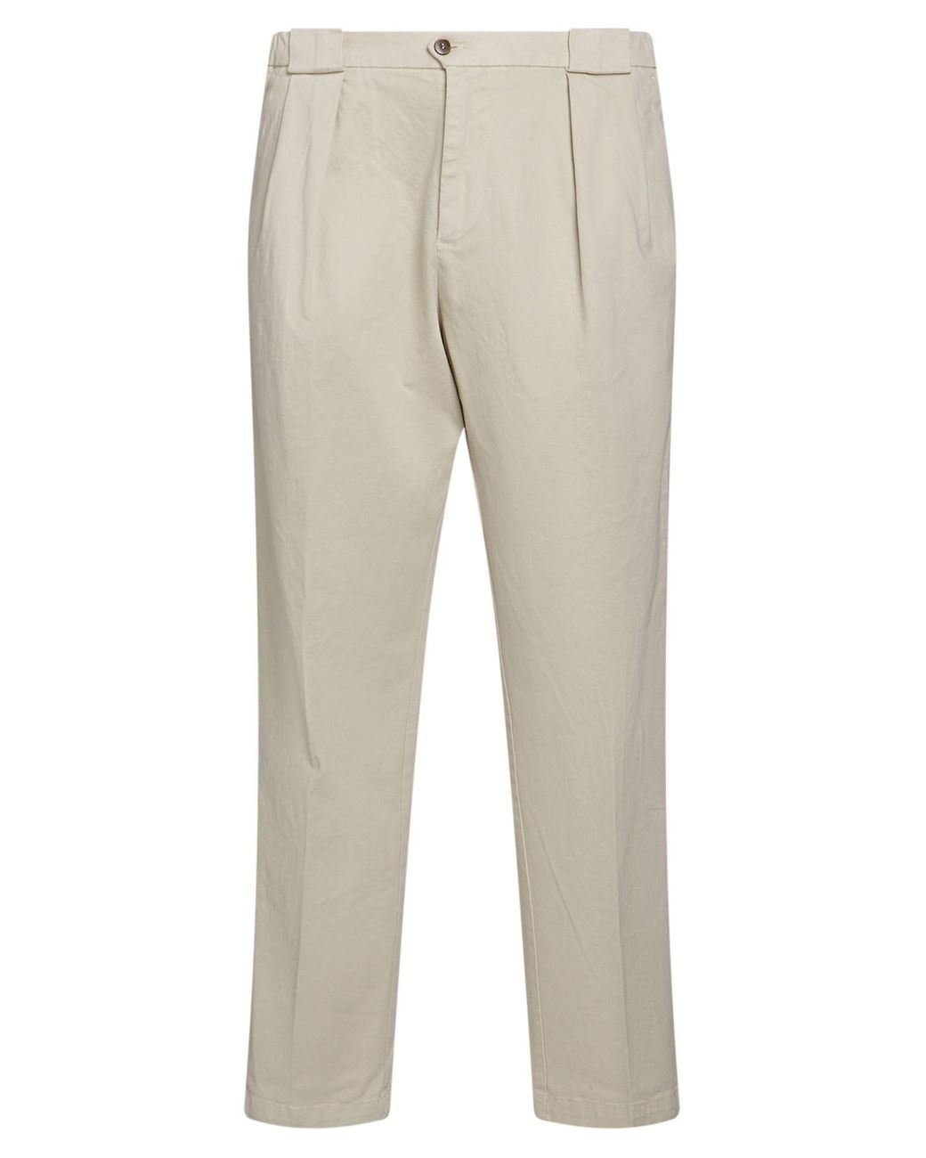 BRO-SHIP Natural Trouser for men