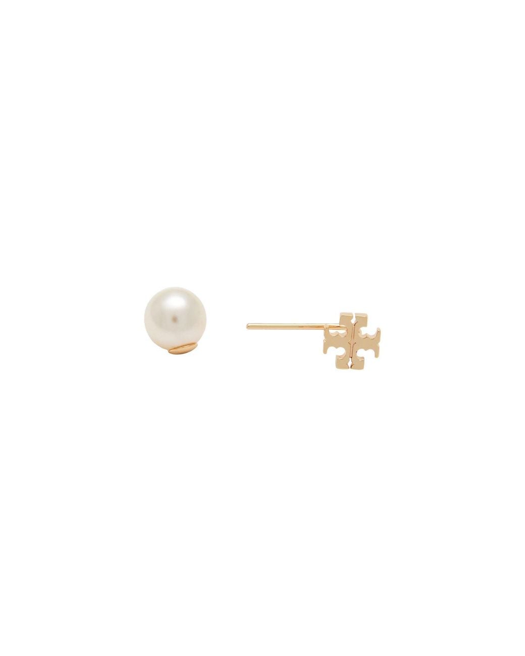 Tory Burch Metallic Earrings