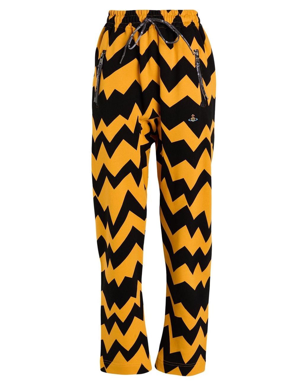 Vivienne Westwood Yellow Trouser
