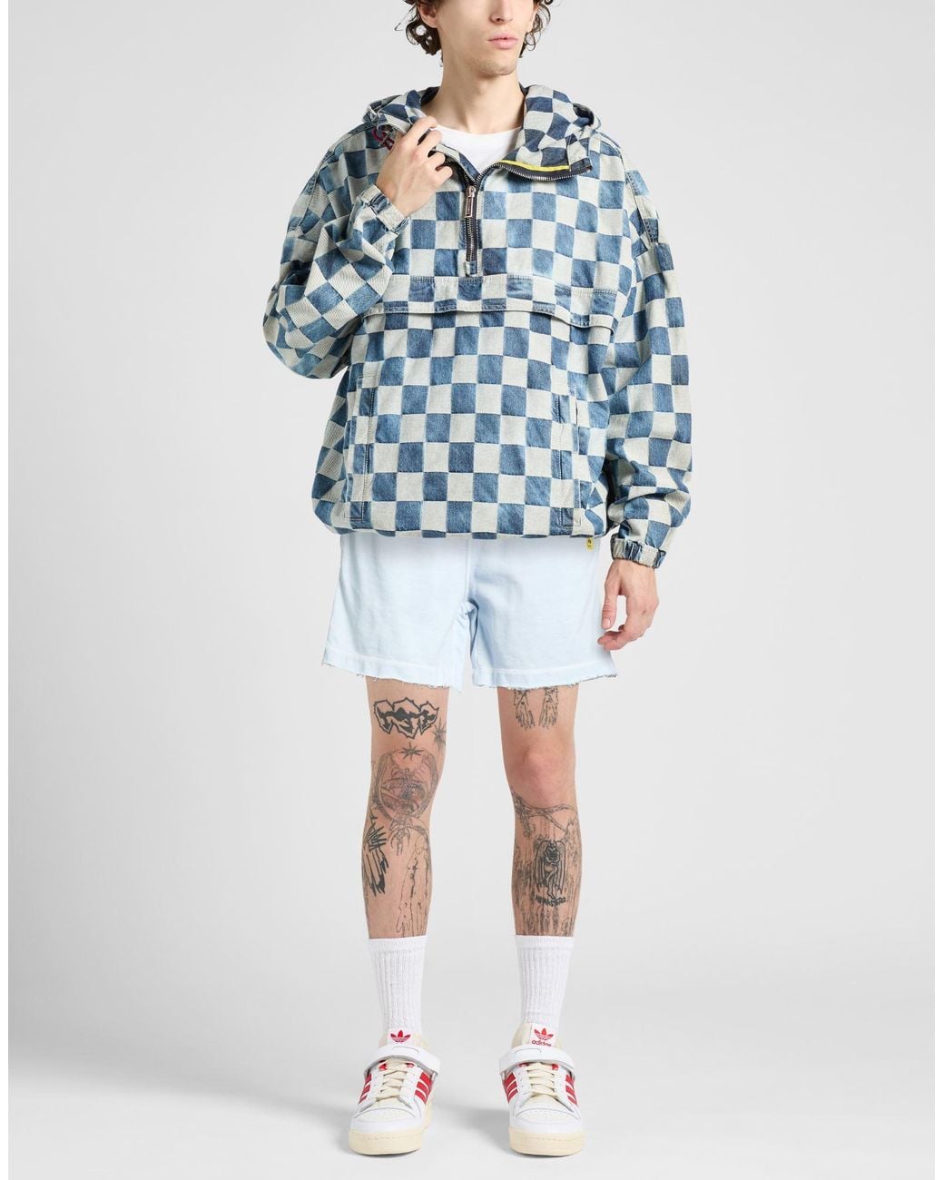 Shorts E Bermuda di Barrow in Blue da Uomo