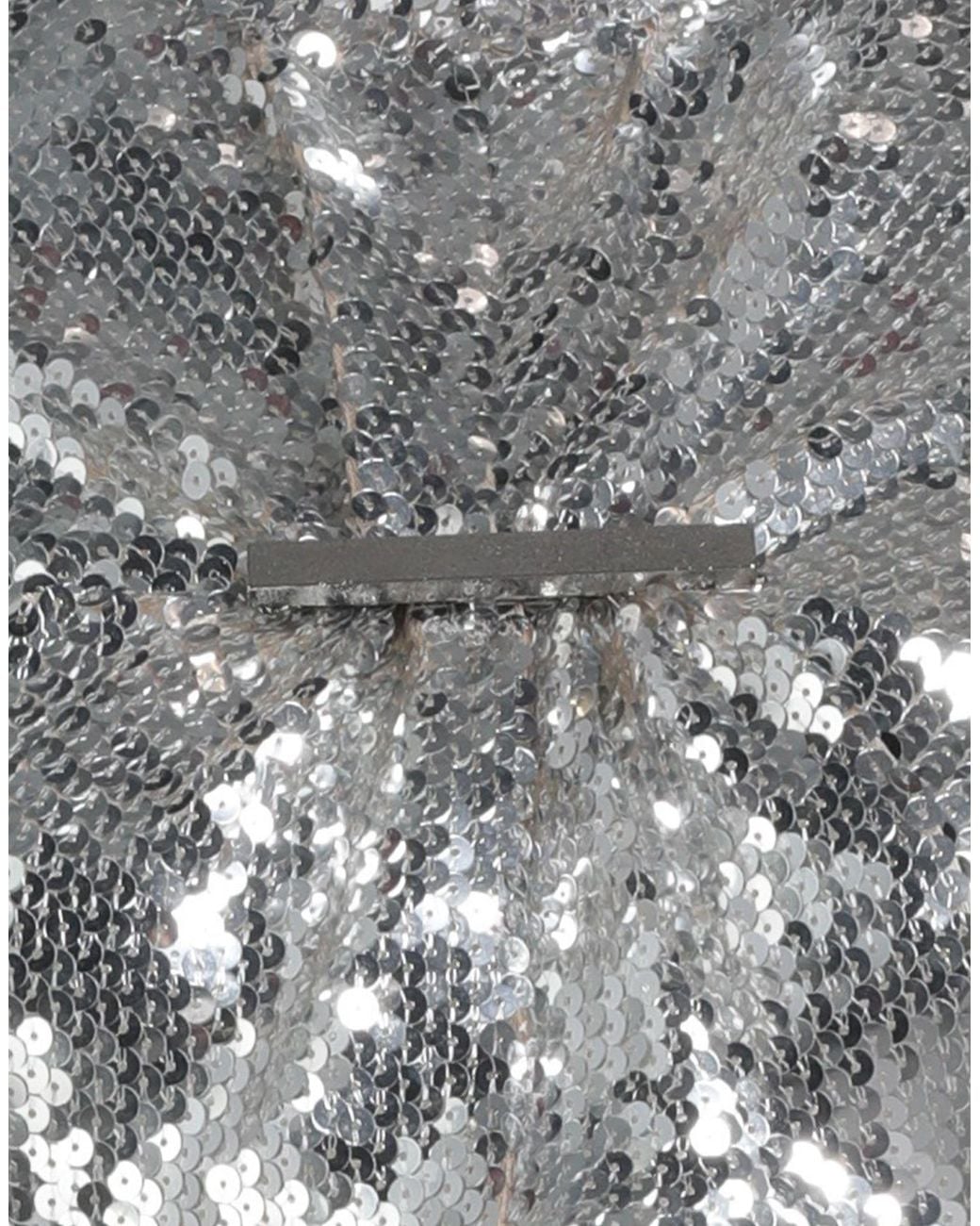 Rabanne Gray Top Polyester, Polyamide, Elastane