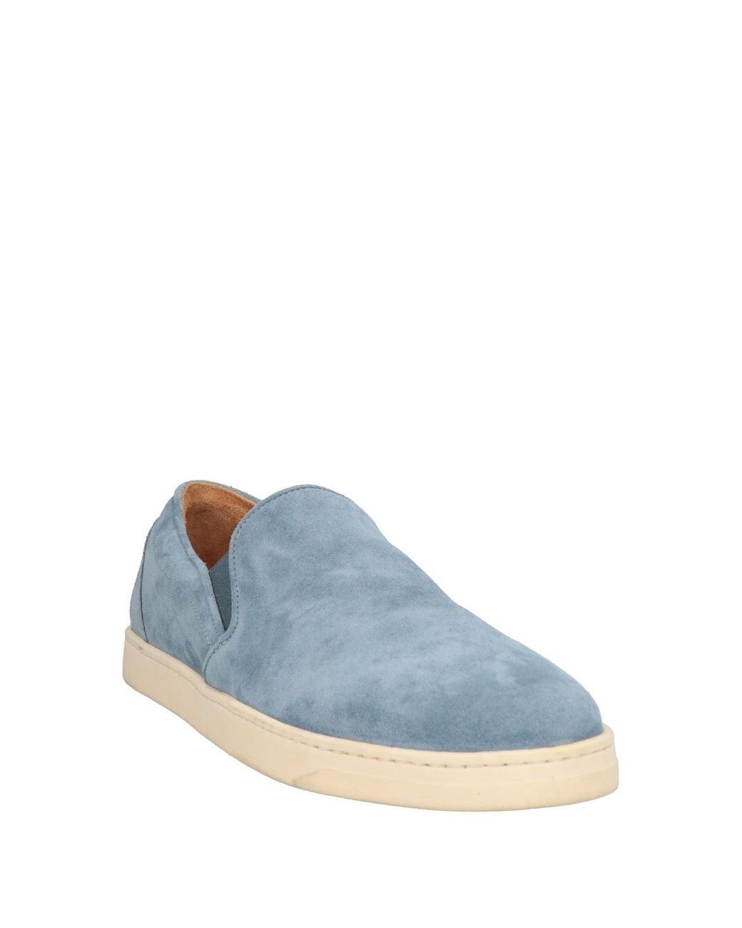 Tagliatore Blue Sneakers for men