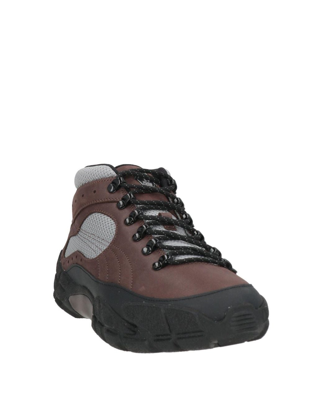 PUMA Brown Ankle Boots for men
