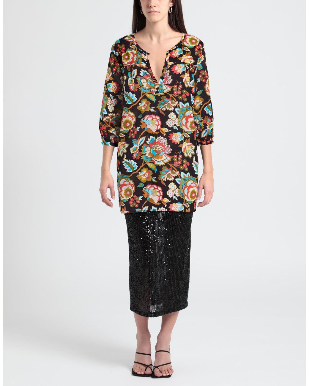 Top di ORDI.TO in Black