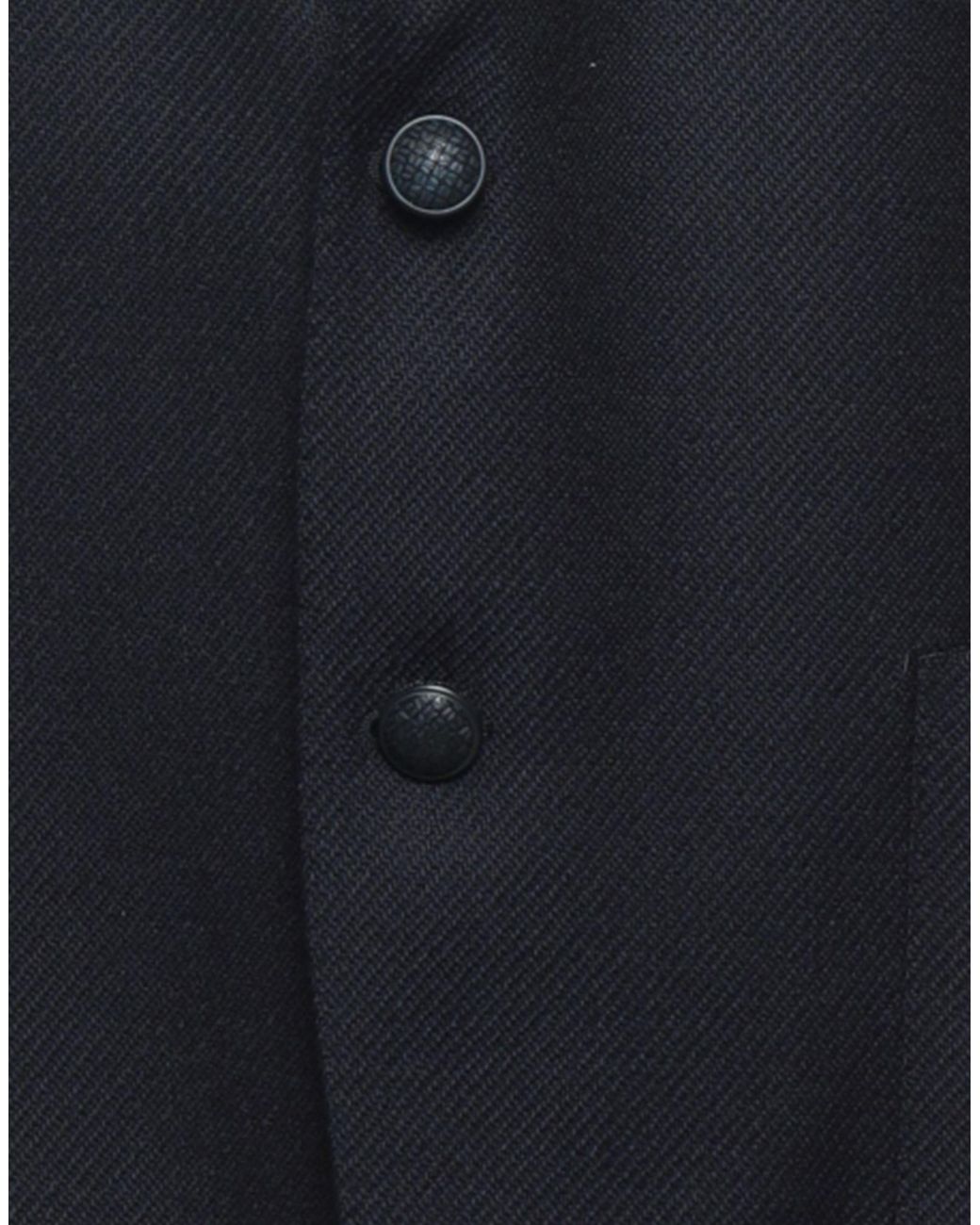 Tagliatore Blue Suit Jacket for men