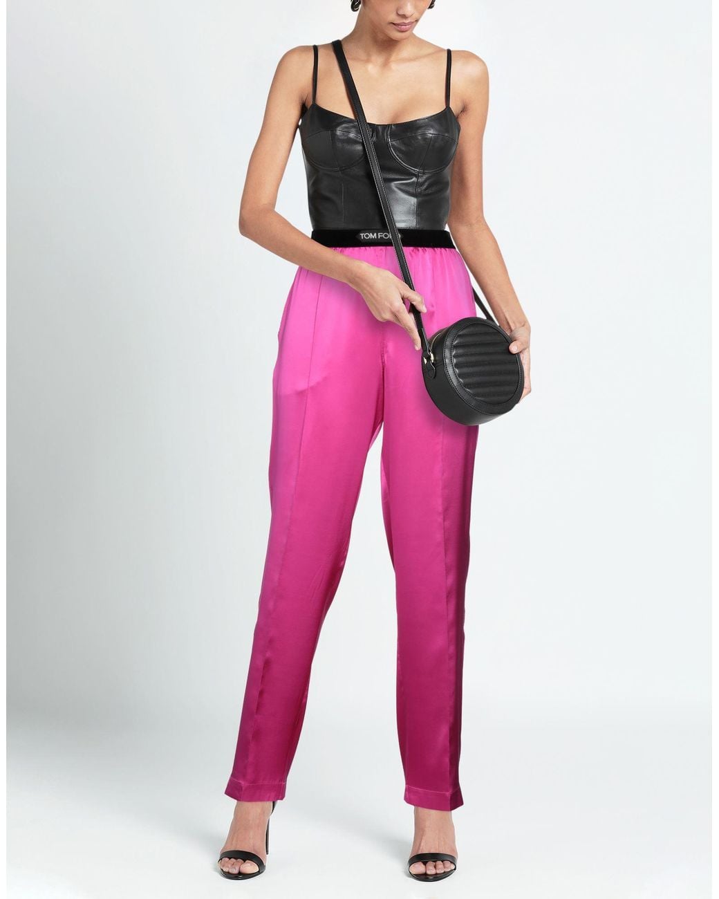 Tom Ford Pink Pants