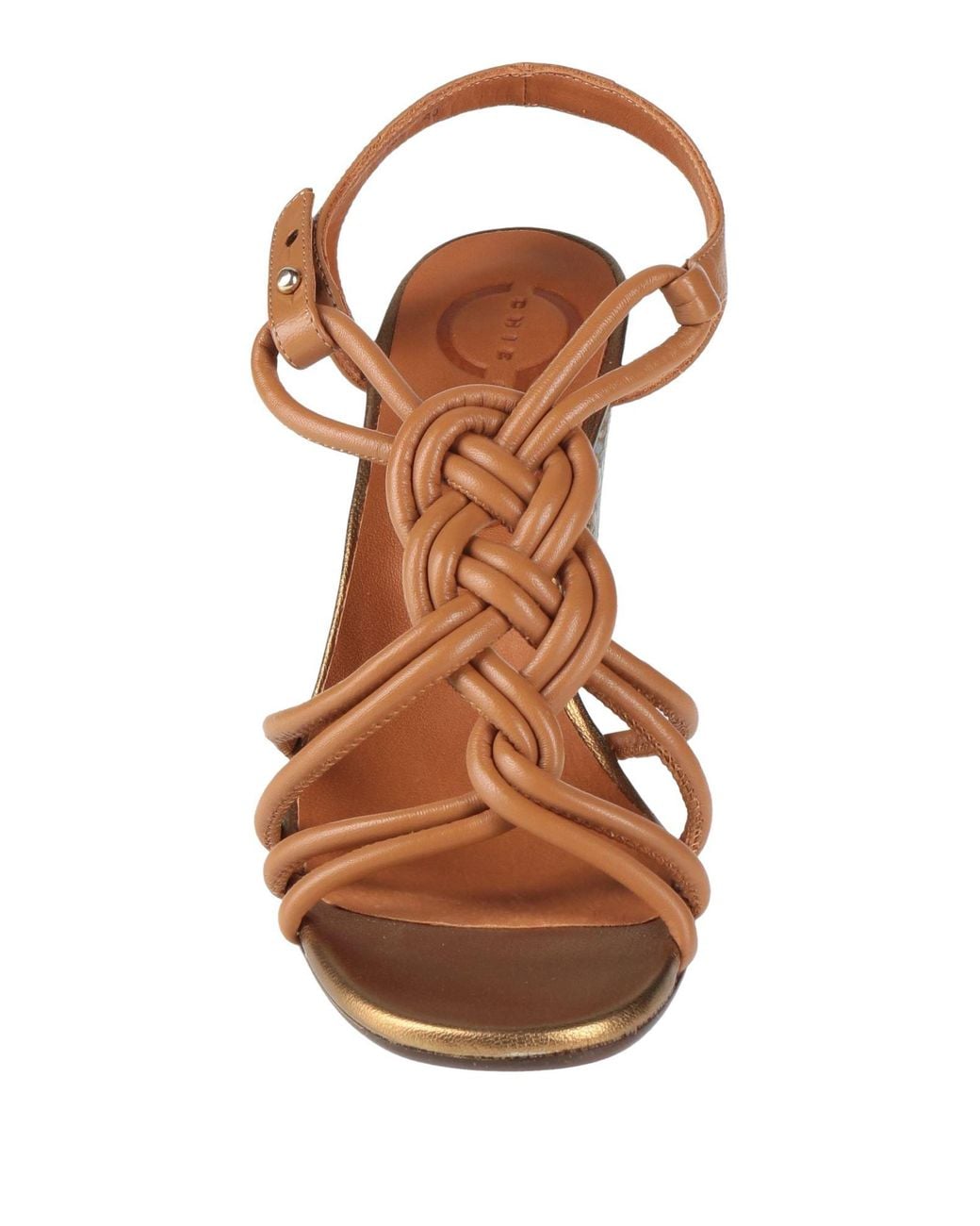 Chie Mihara Brown Sandals