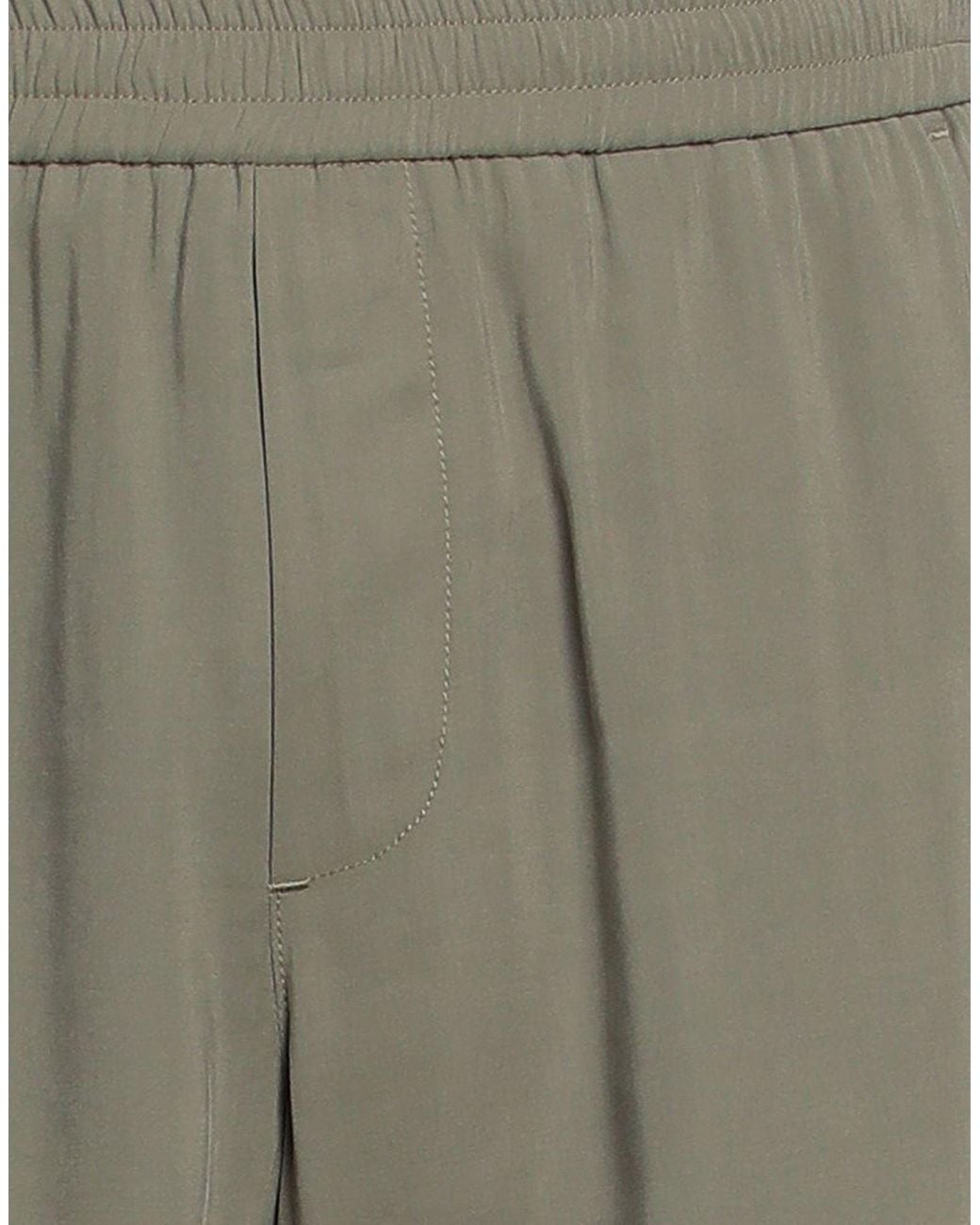 MSGM Gray Pants for men