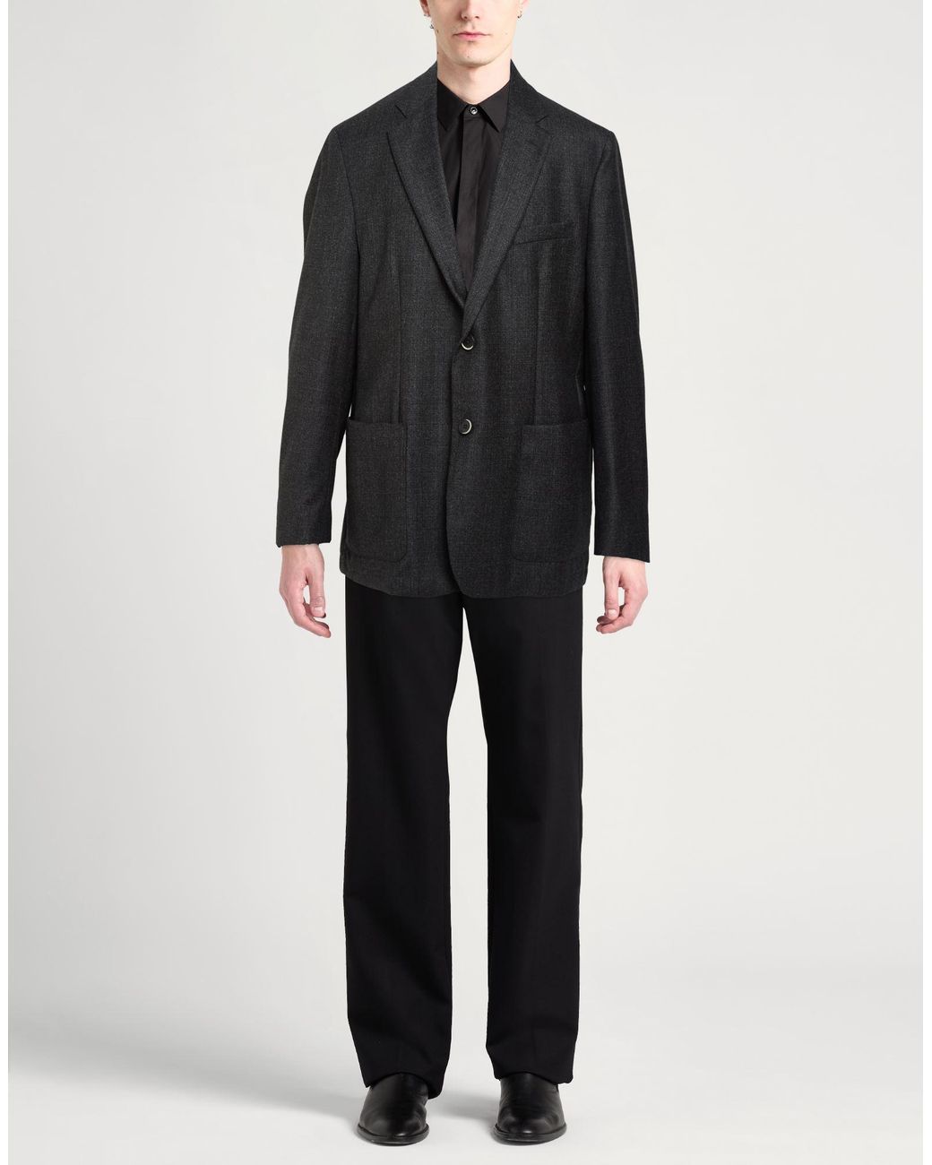 Americana Barena de hombre de color Black