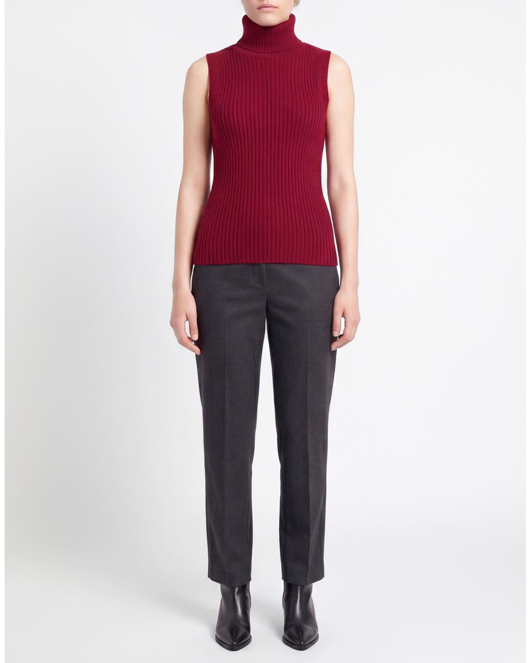 No Secrets Red Co-Ord